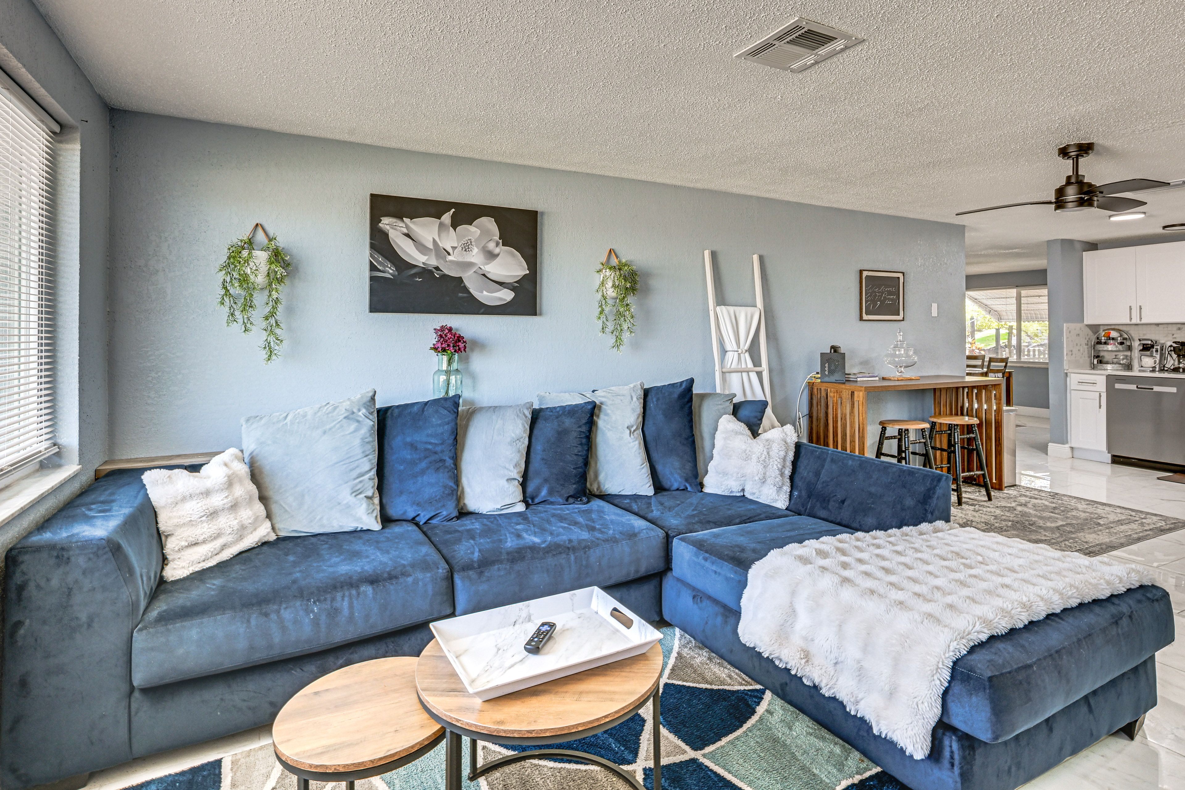 Hudson Vacation Rental | 2BR | 2BA | 1,100 Sq Ft