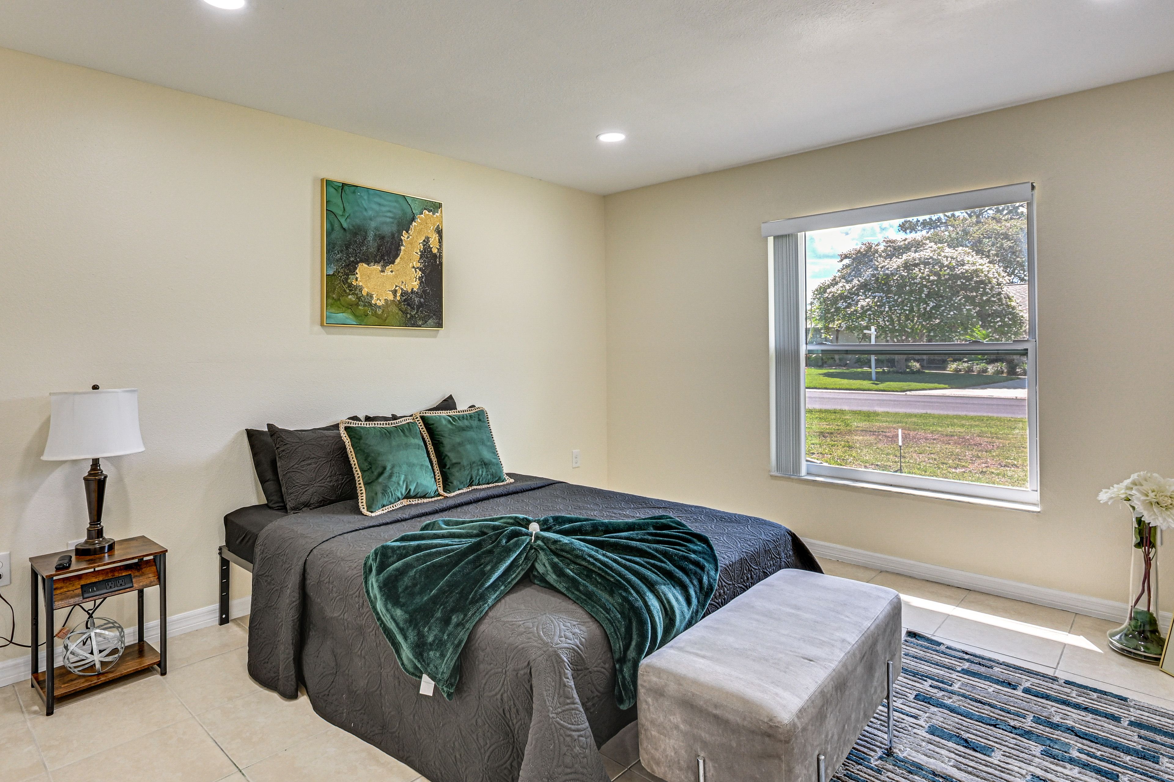 Bedroom 2 | Full Bed