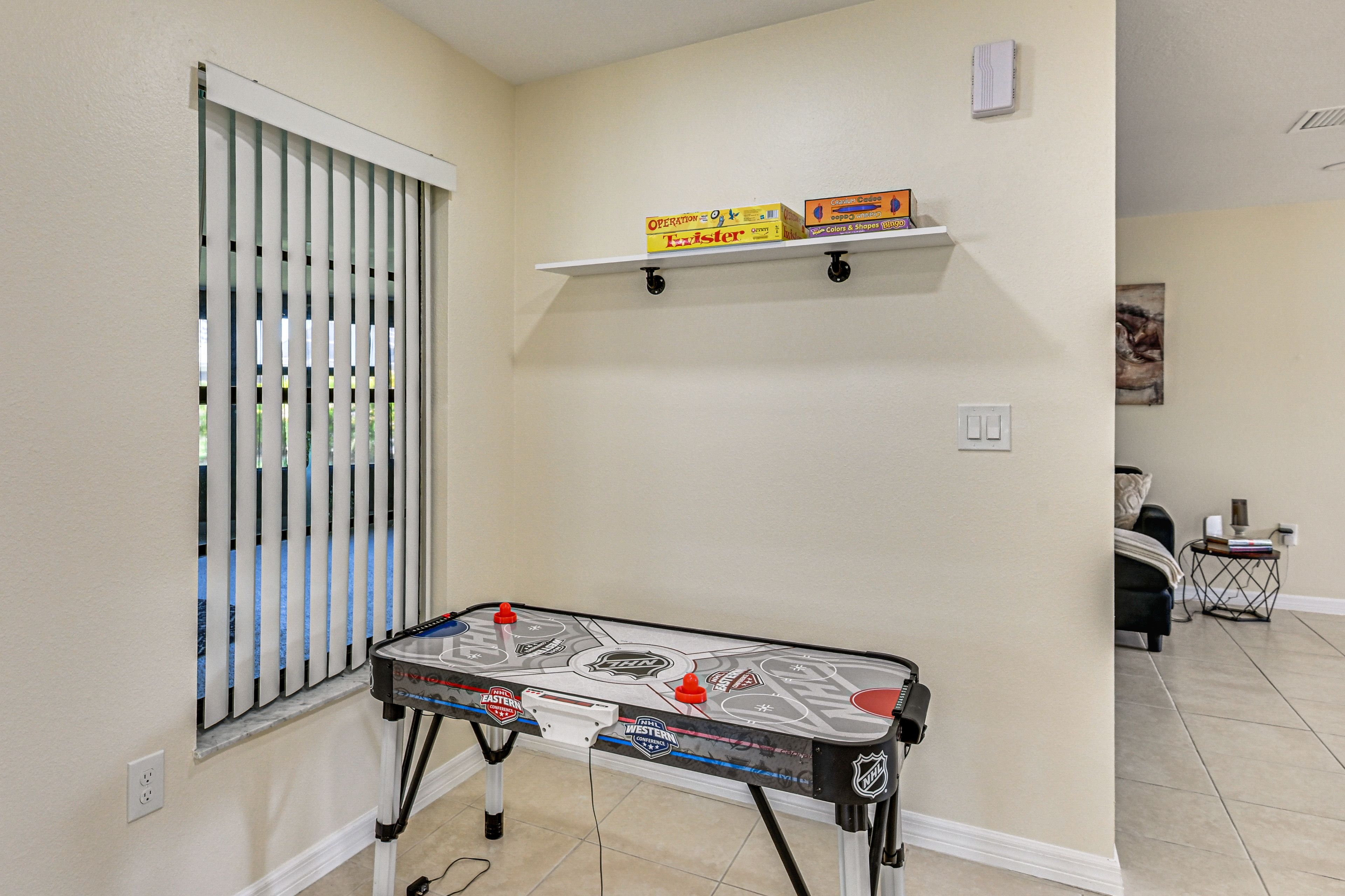 Game Corner