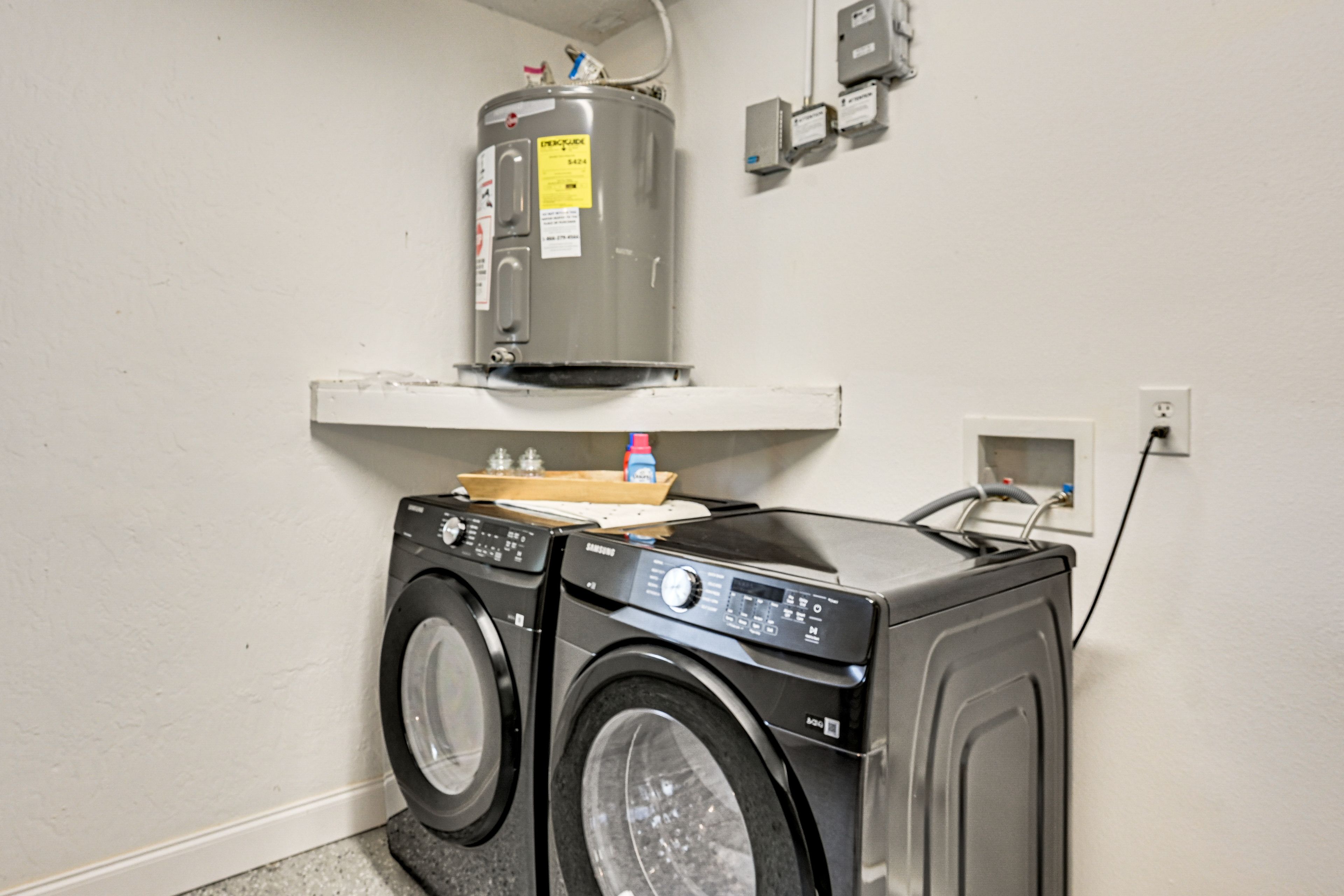 Laundry