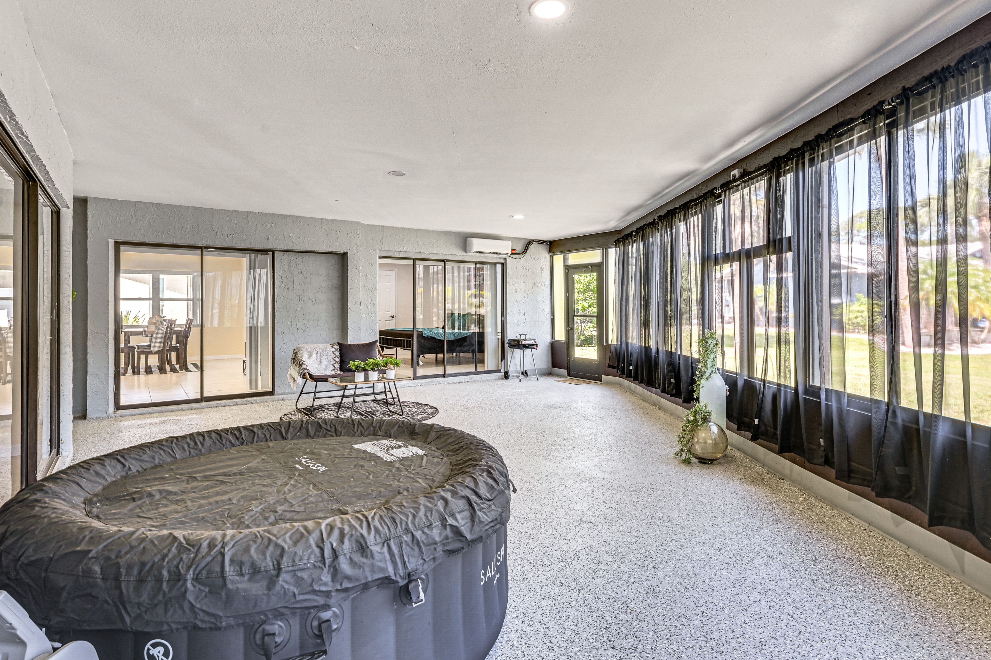 New Port Richey Vacation Rental | 3BR | 2BA | 2,000 Sq Ft
