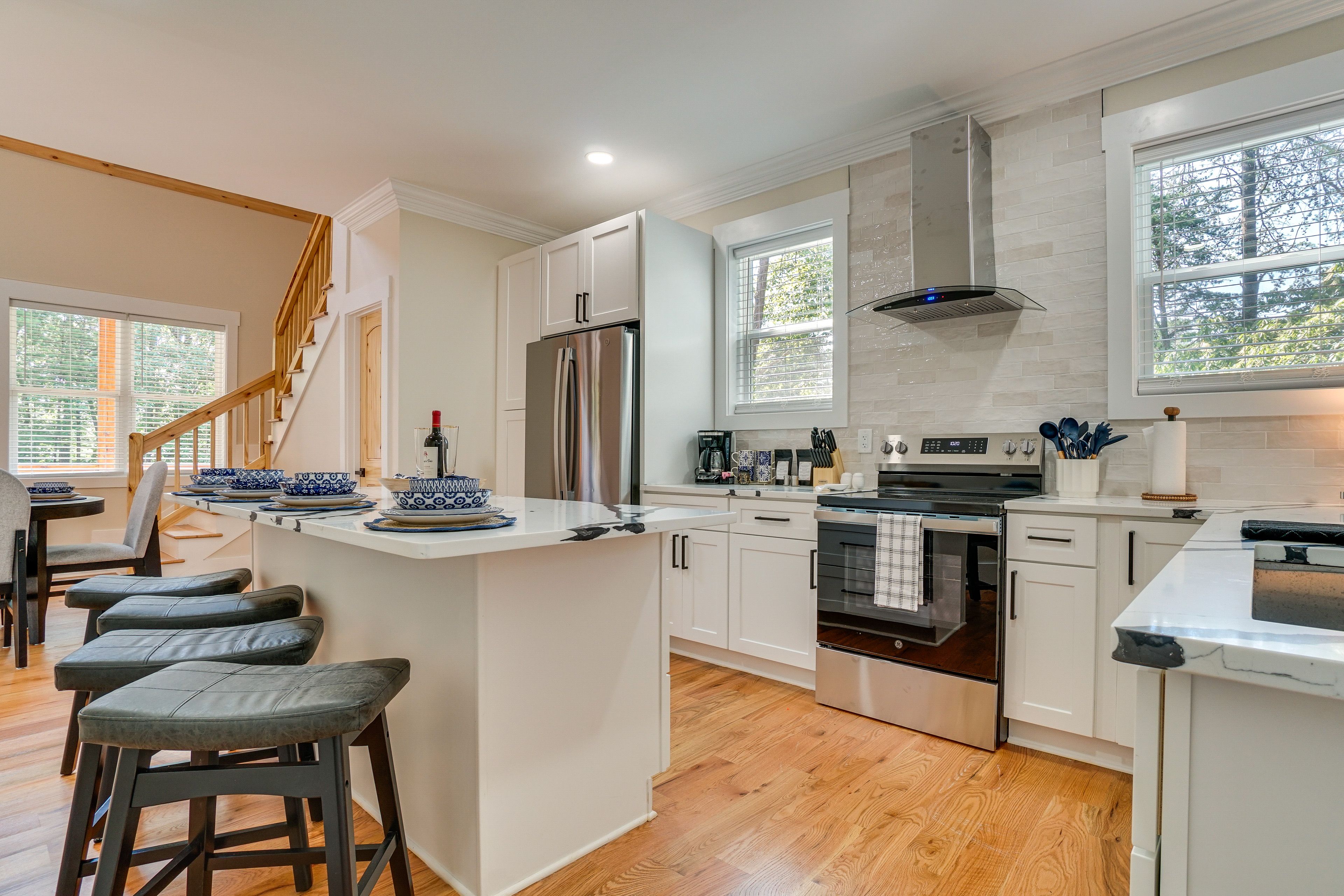 Kitchen/Dining