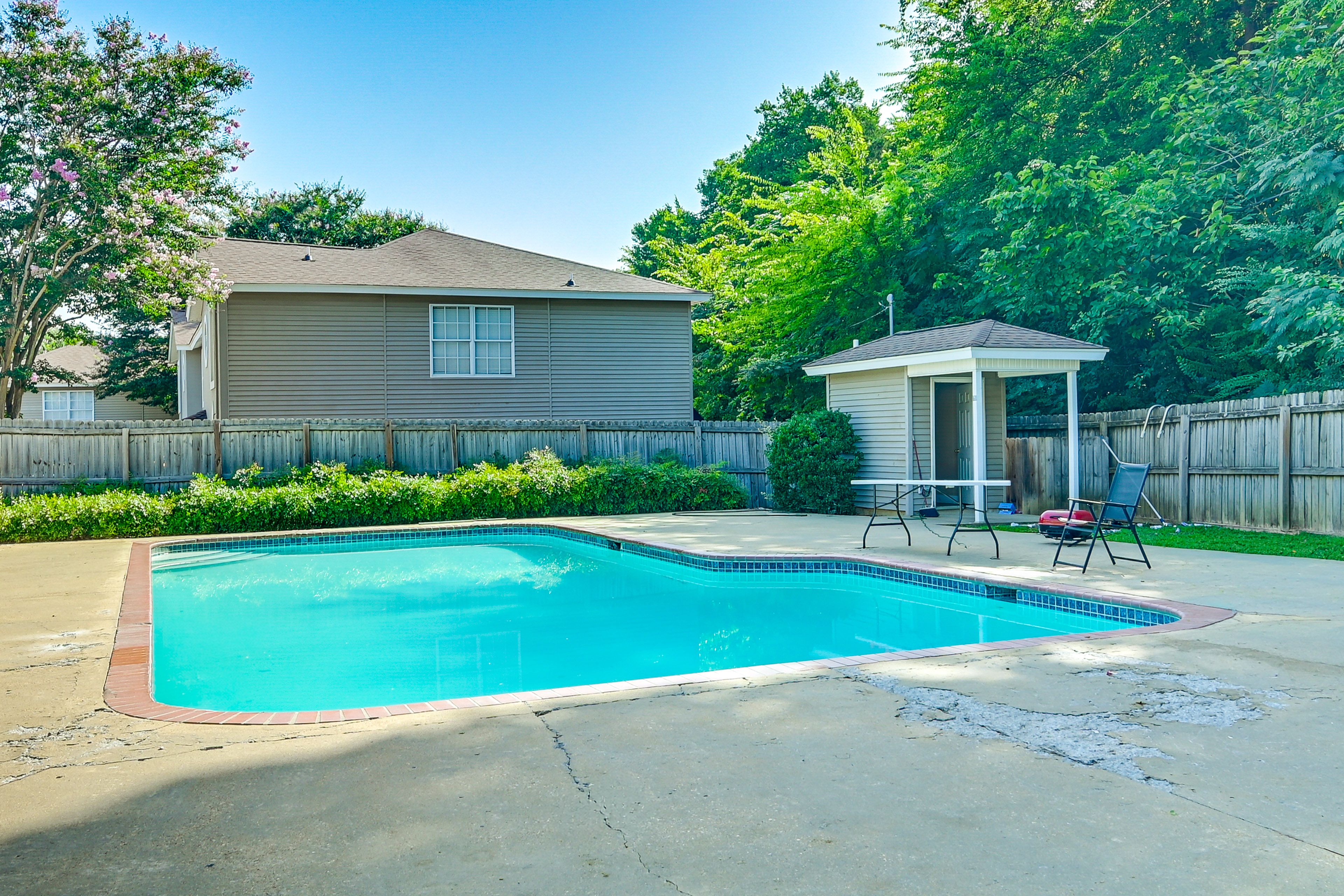 Glenn Hollow Community Amenities