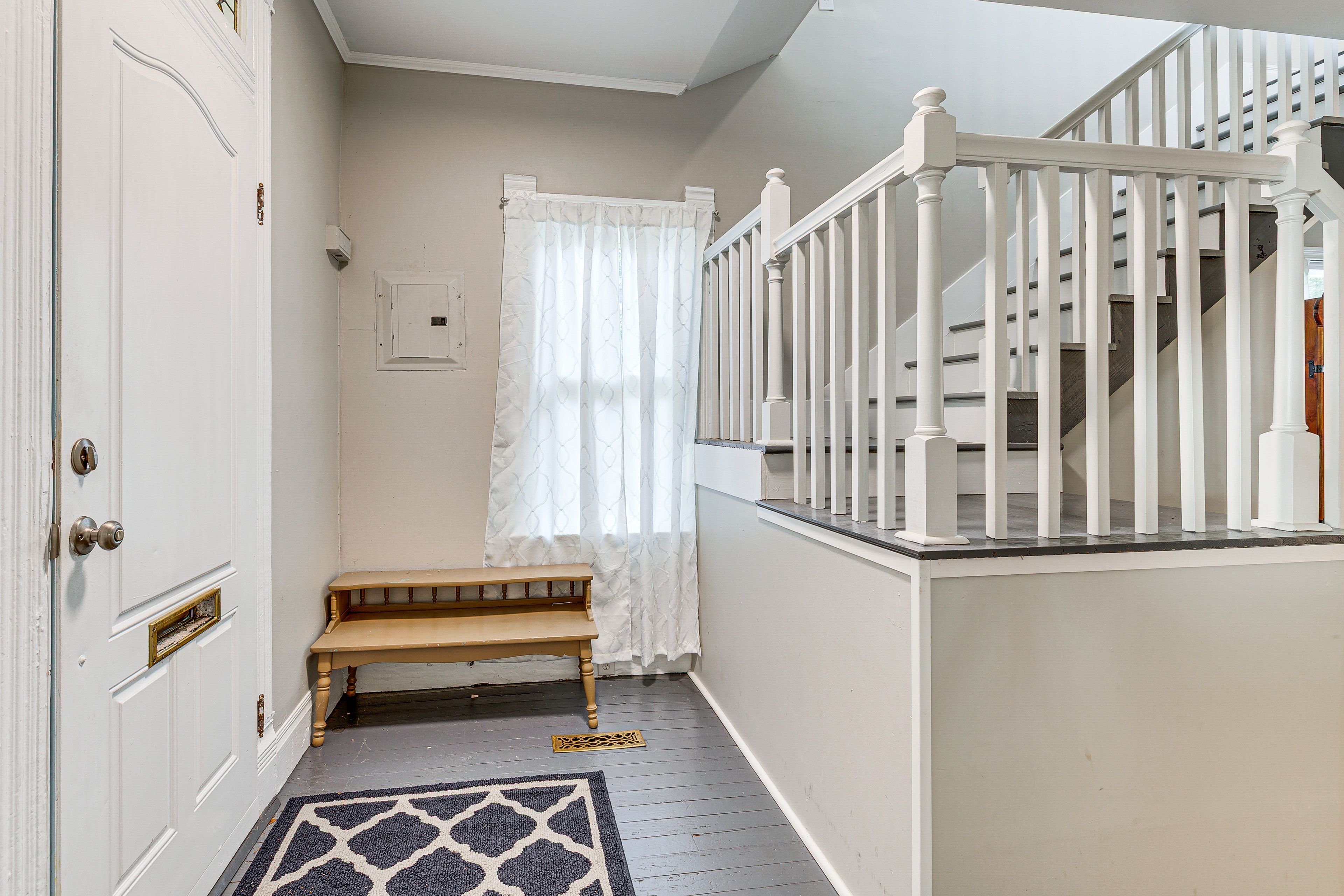 2nd Floor Access