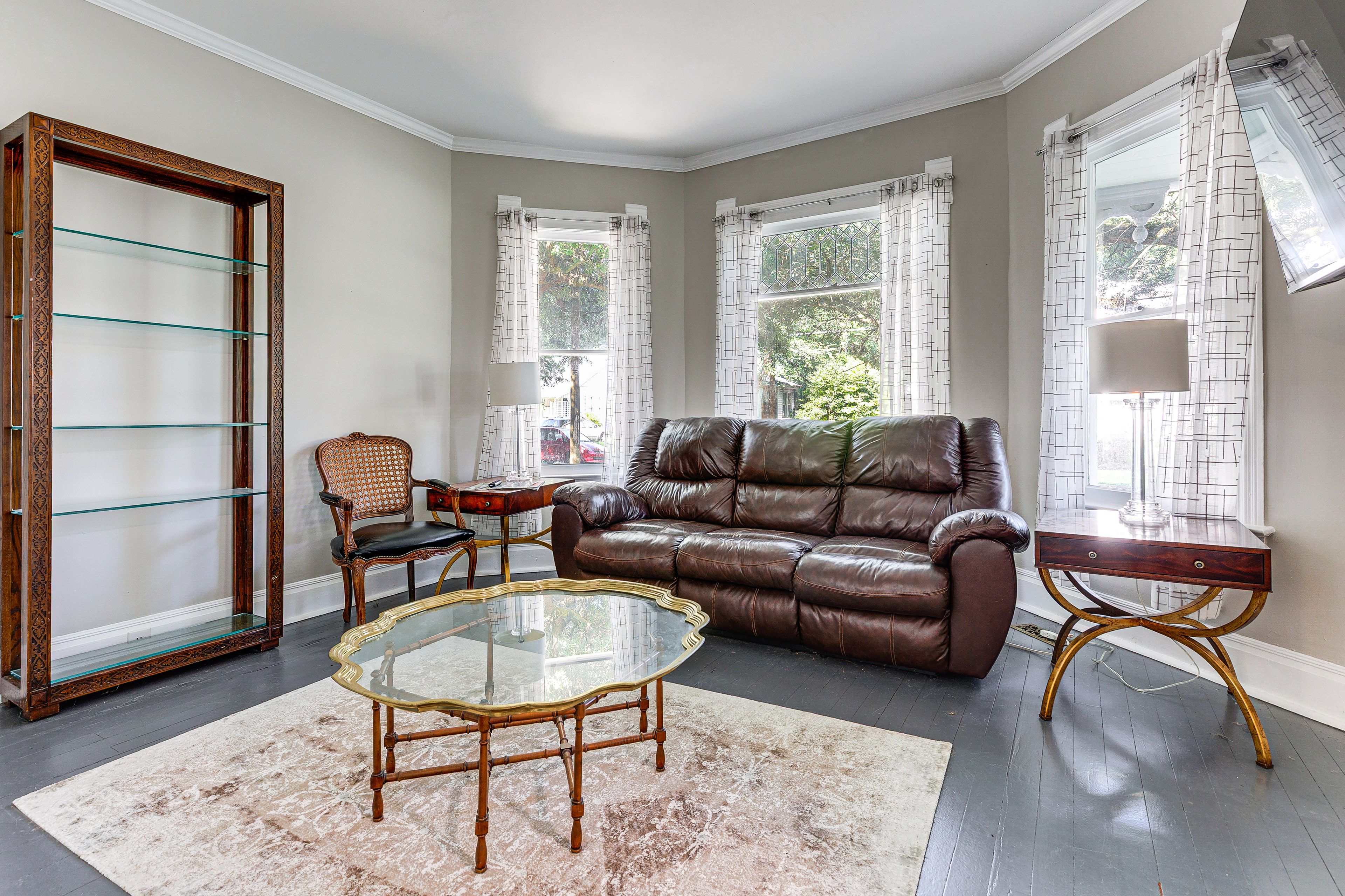 Living Area | 1st Floor
