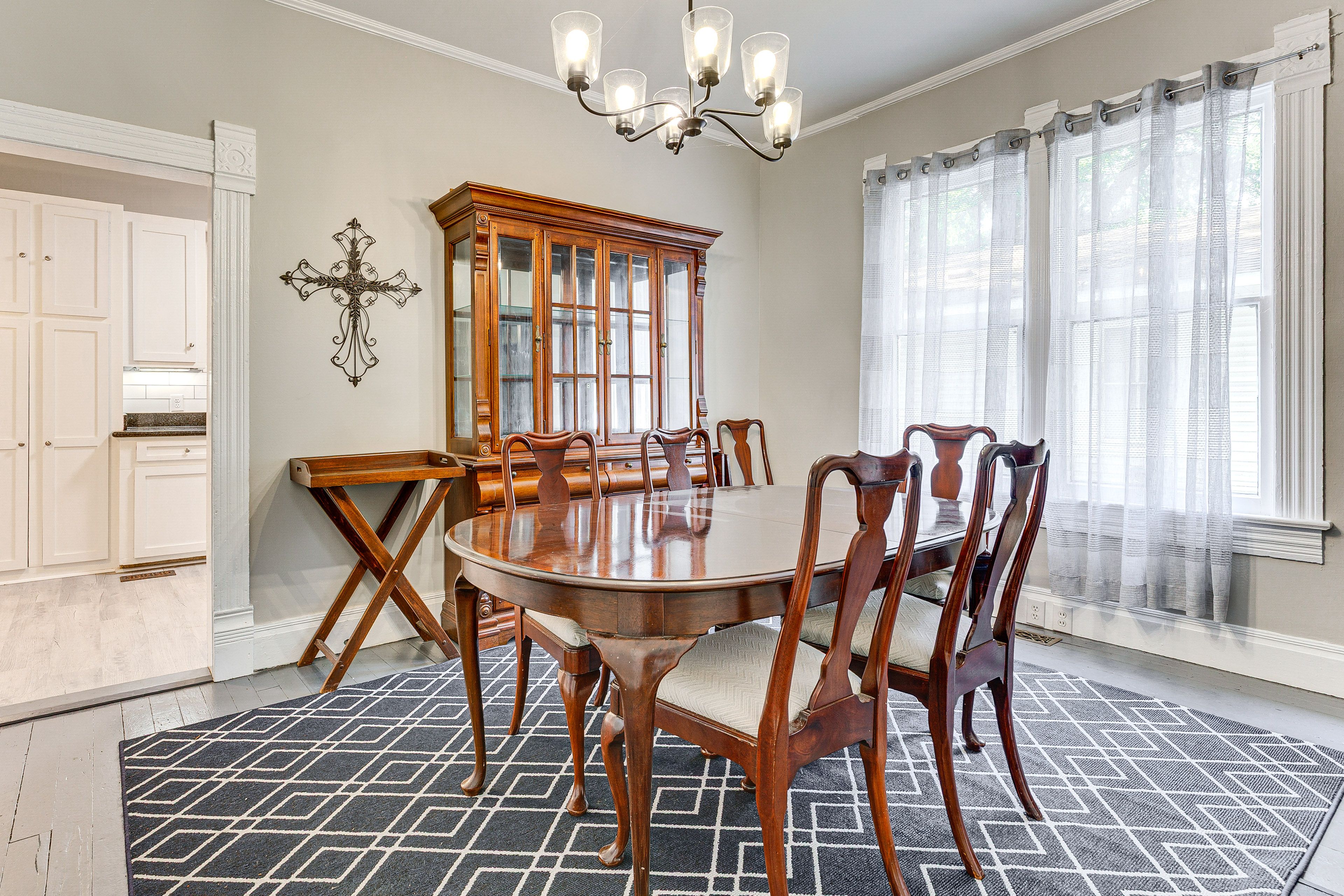 Dining Table | 1st Floor