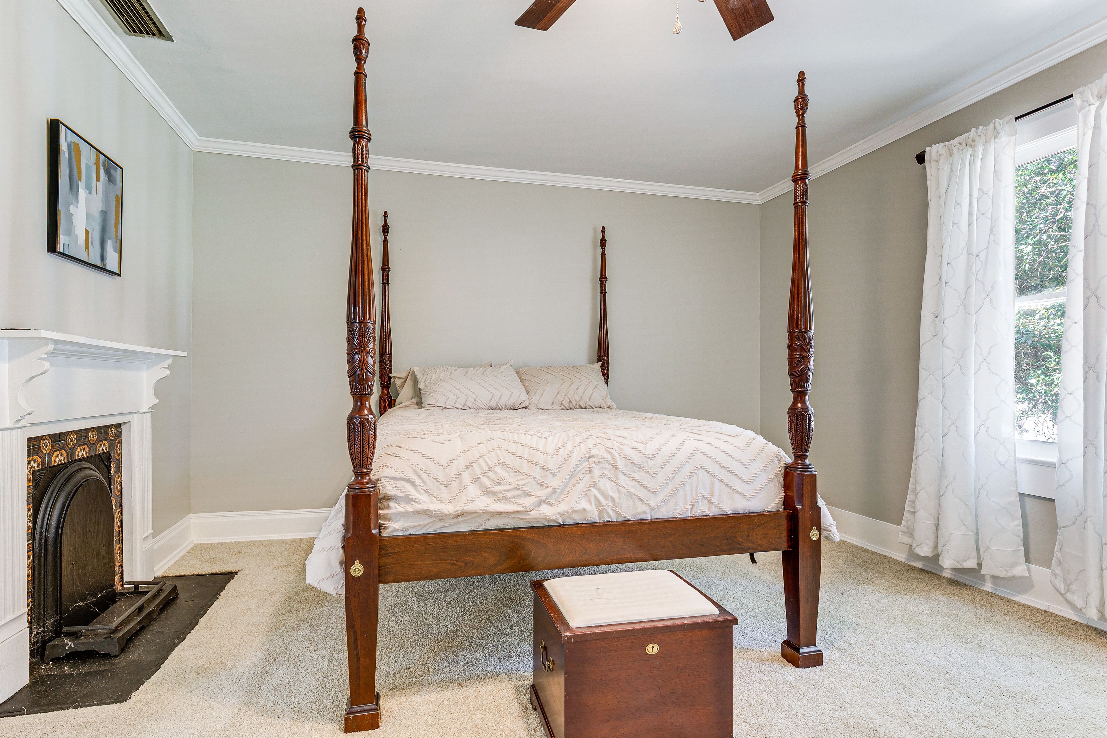 Bedroom 2 | Queen Bed | 2nd Floor