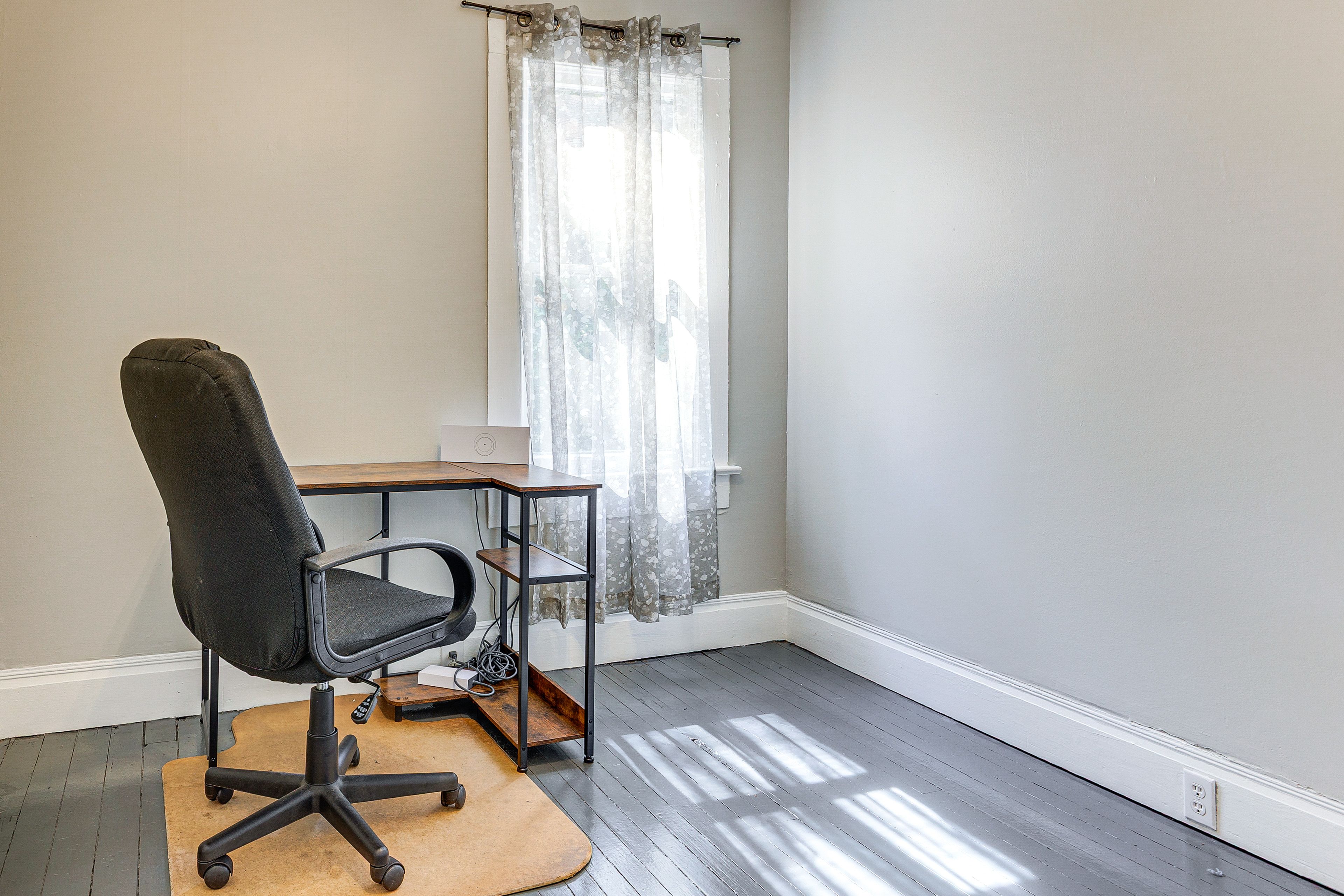 Office w/ Workspace | 1st Floor