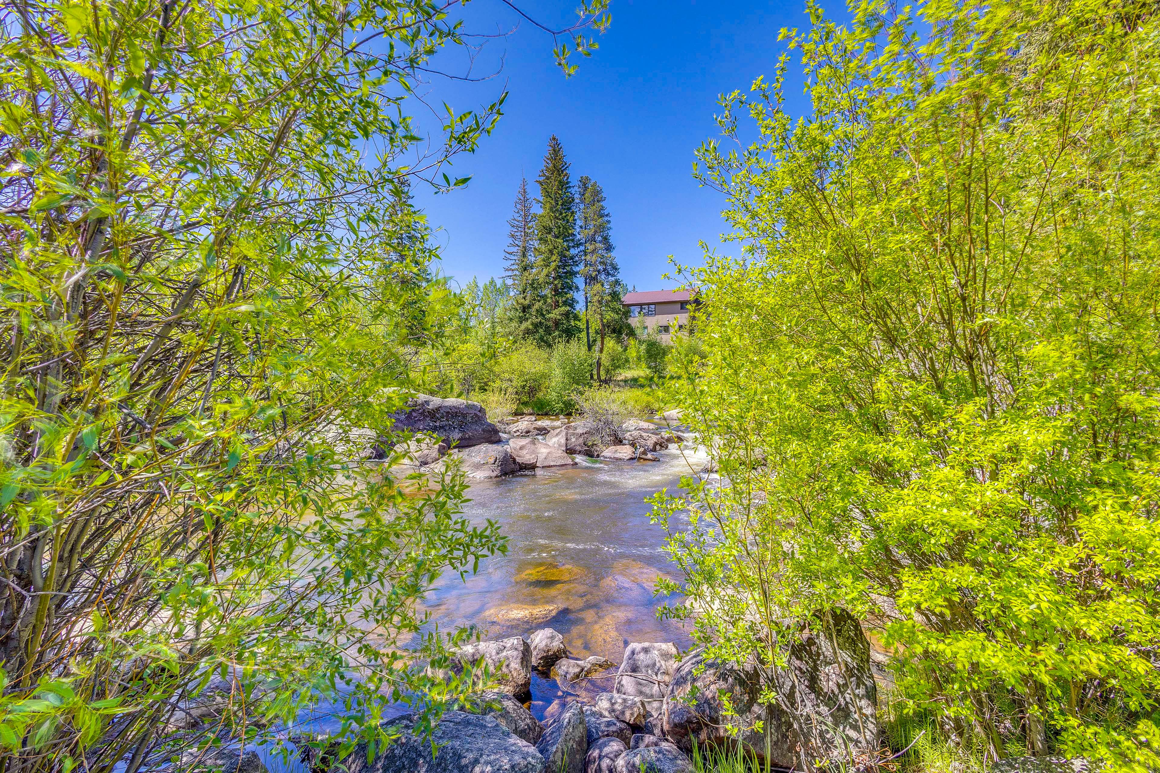 River Access