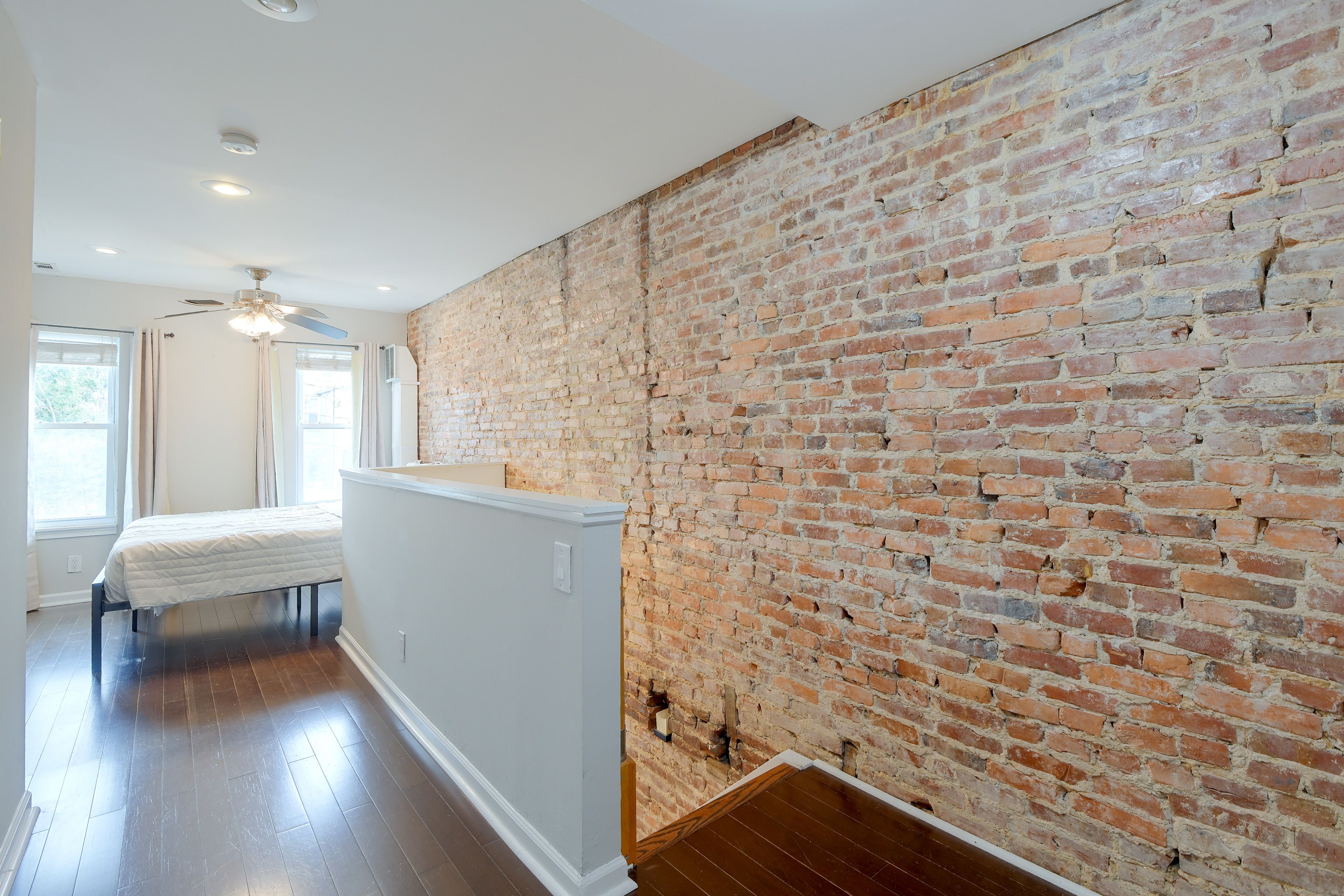 Bedroom | Queen Bed | 2nd Floor