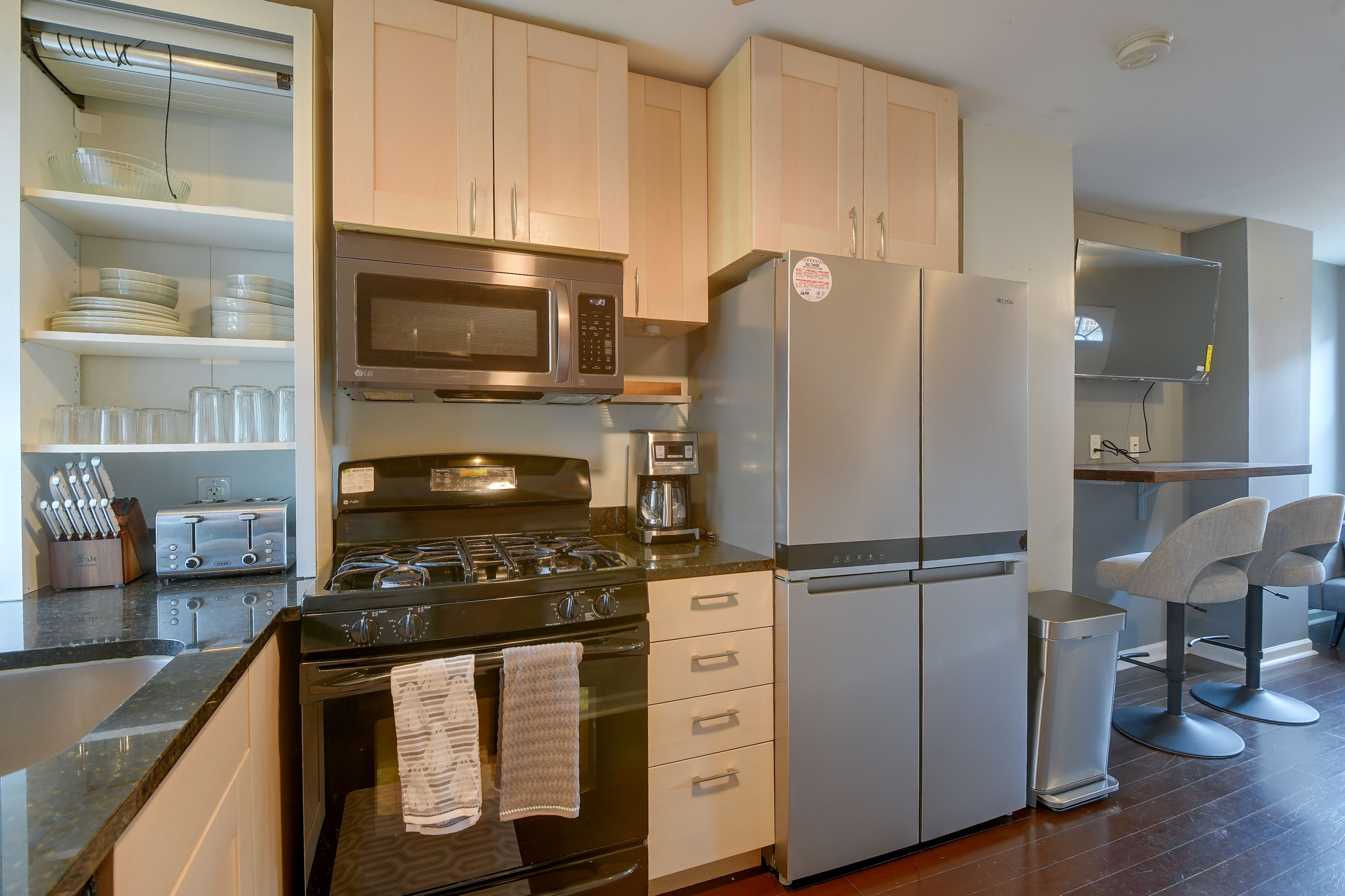 Kitchen | 1st Floor