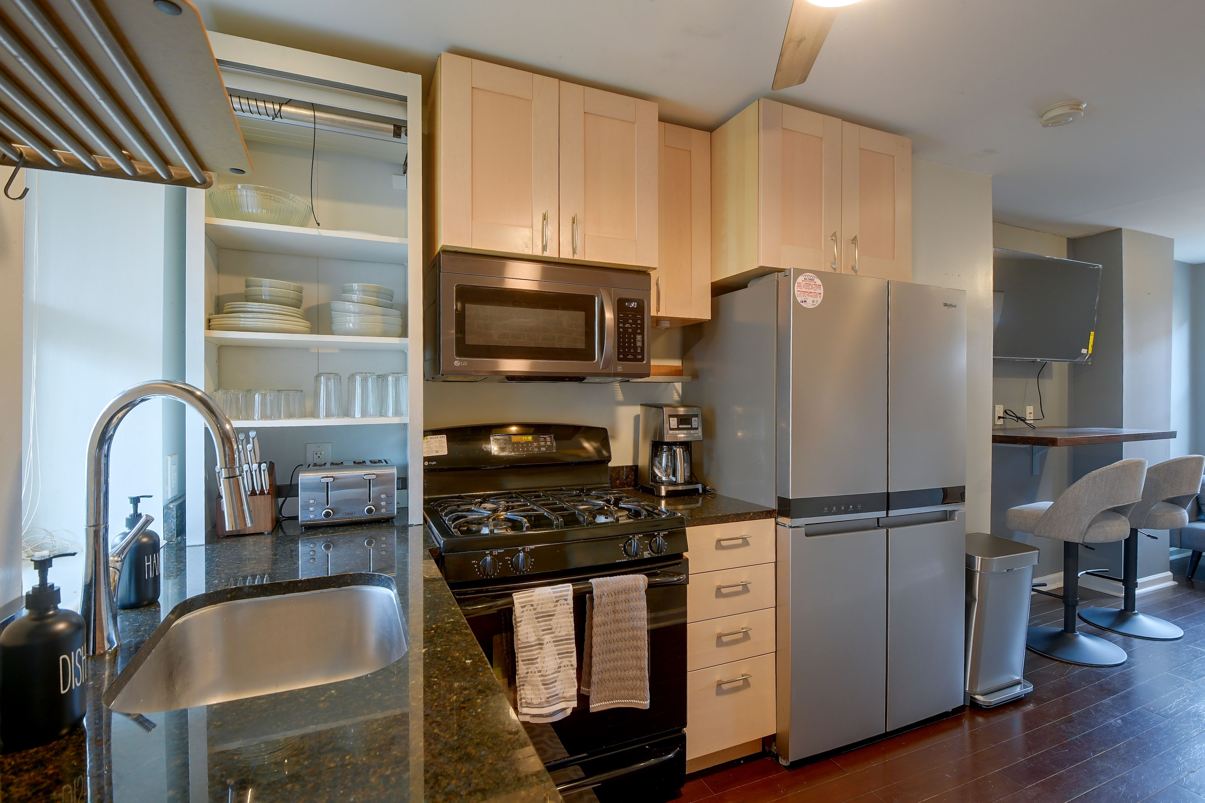 Kitchen | 1st Floor