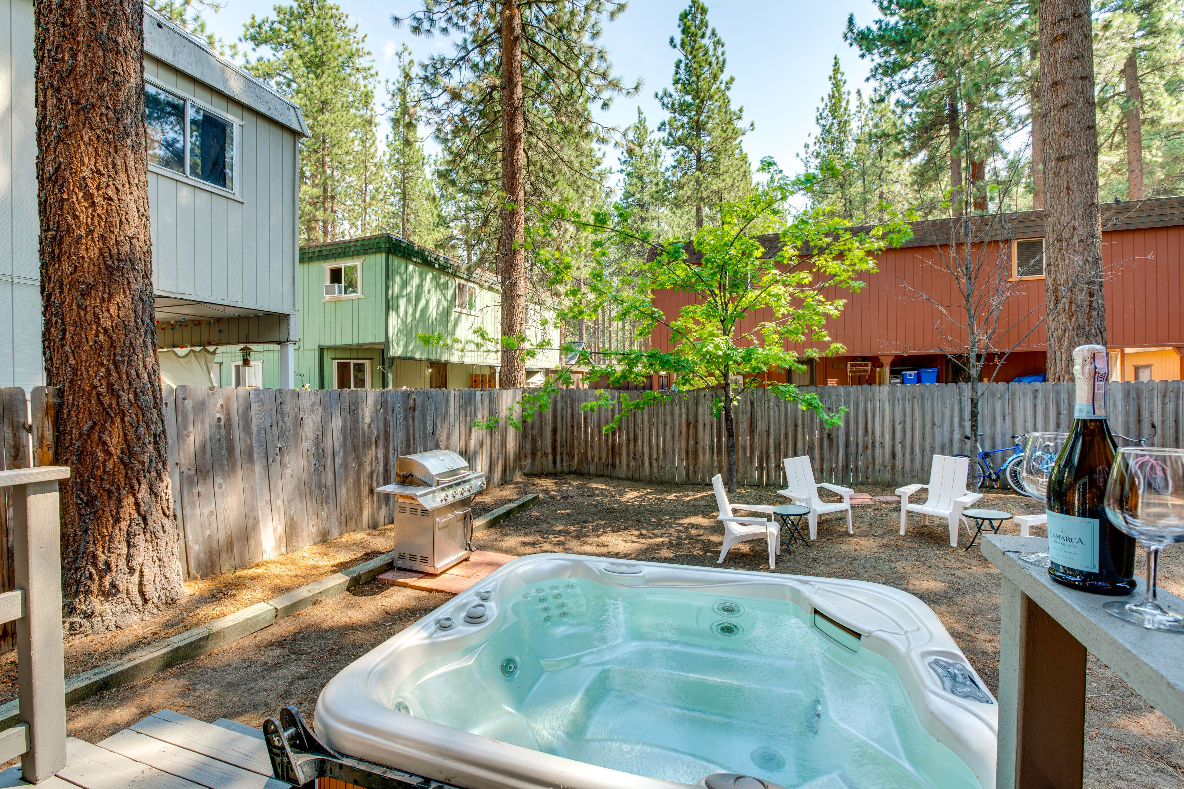 Outdoor Space