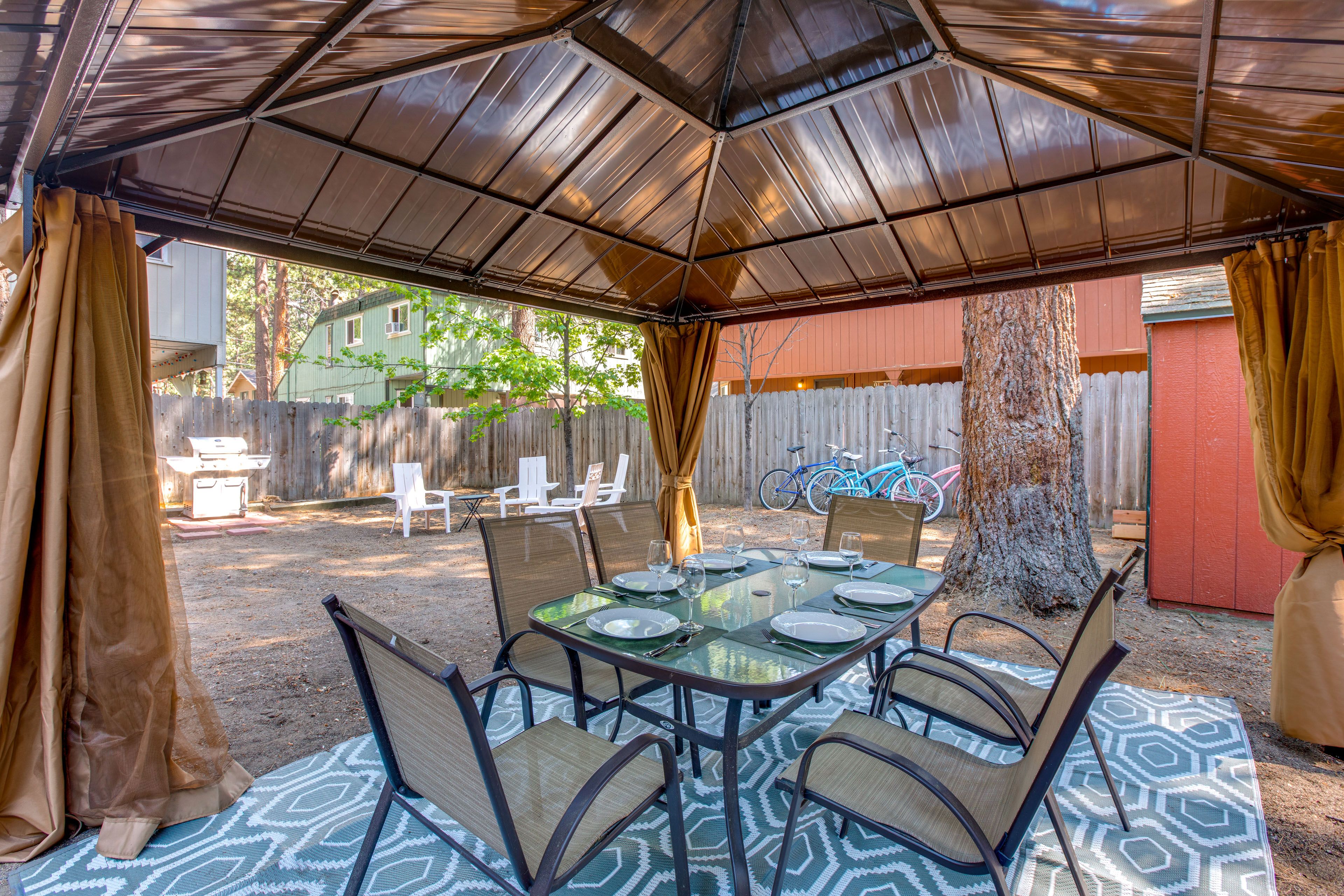 Outdoor Space