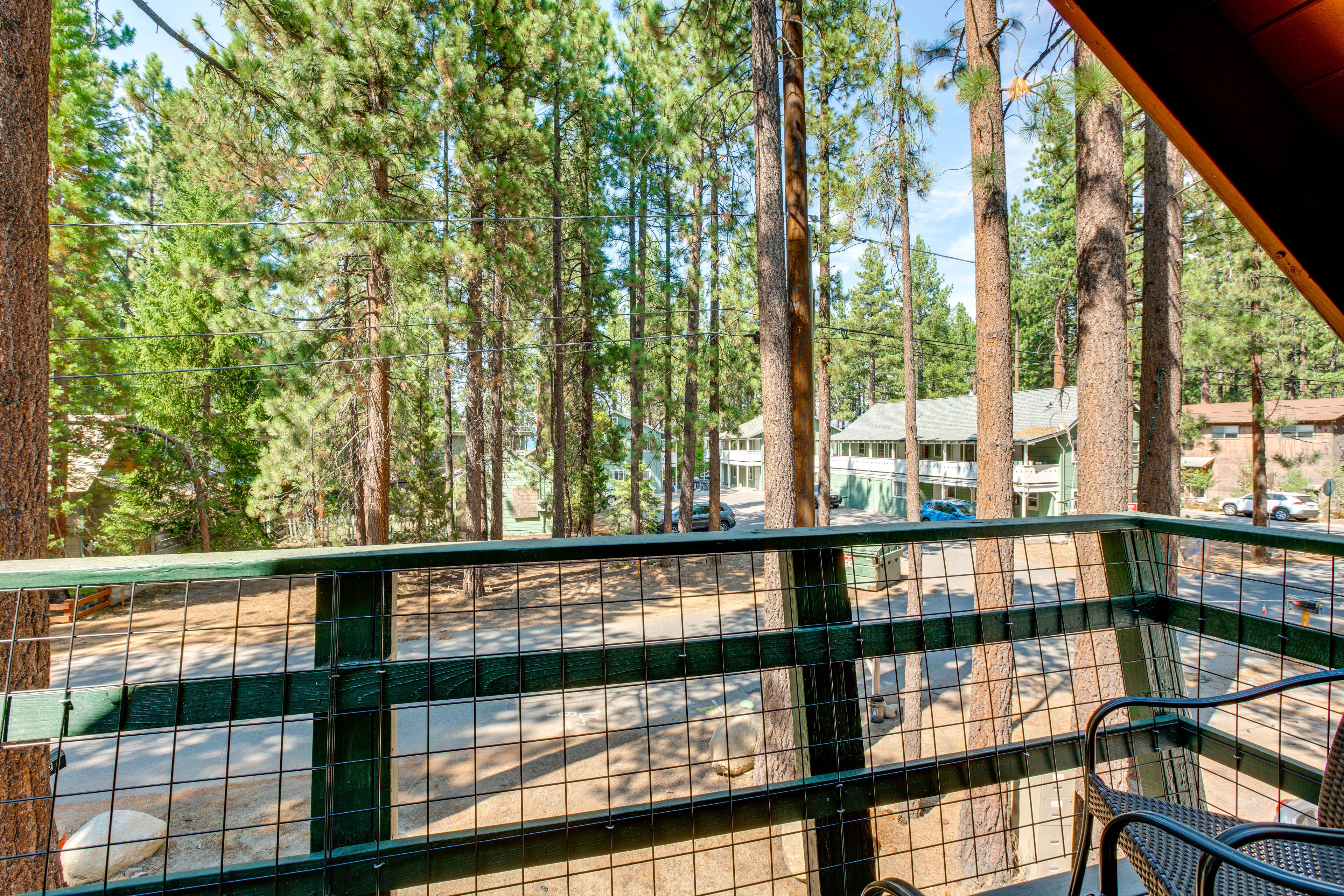 Balcony | Access From Bedroom 1