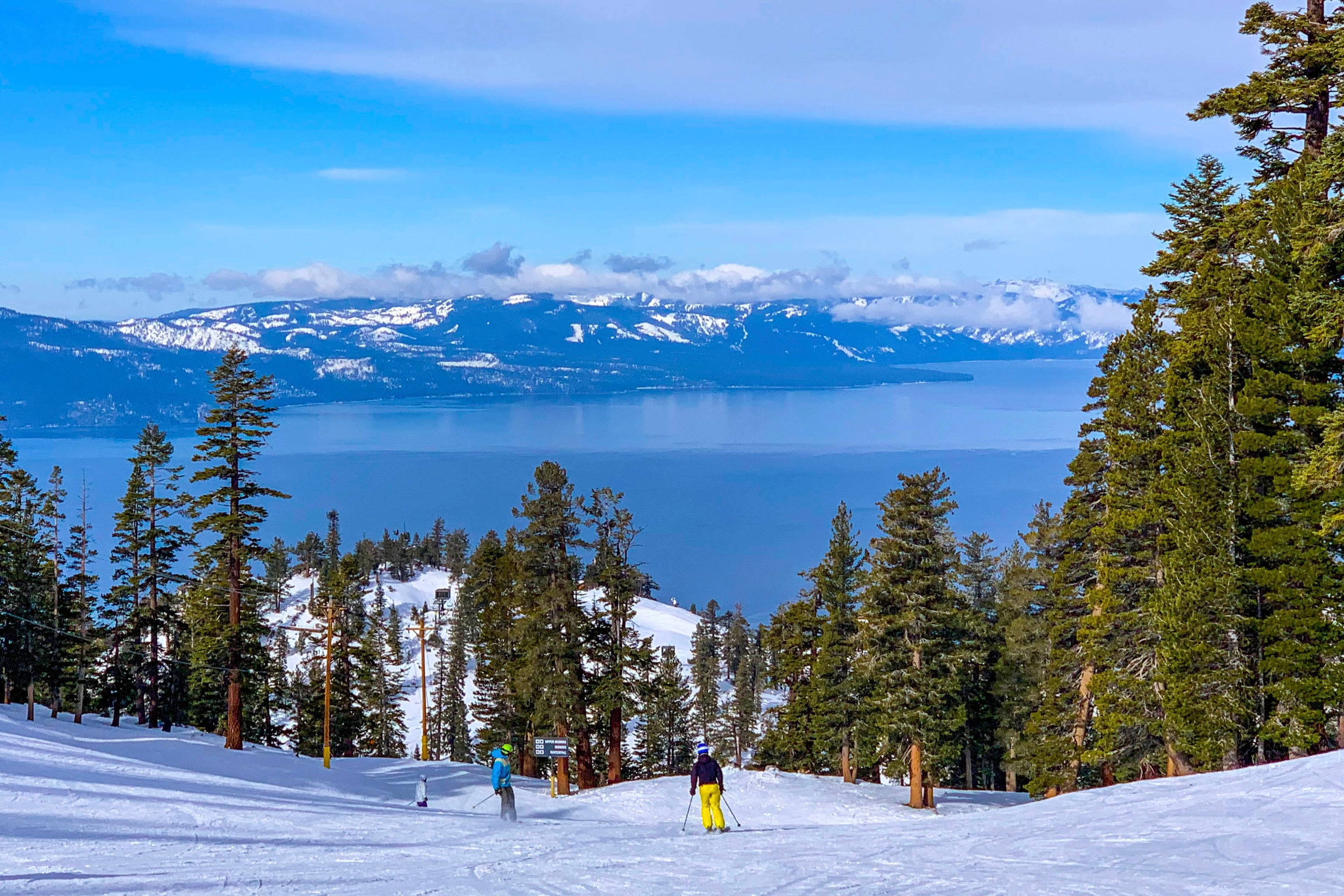 3 Miles to Heavenly Mountain Resort