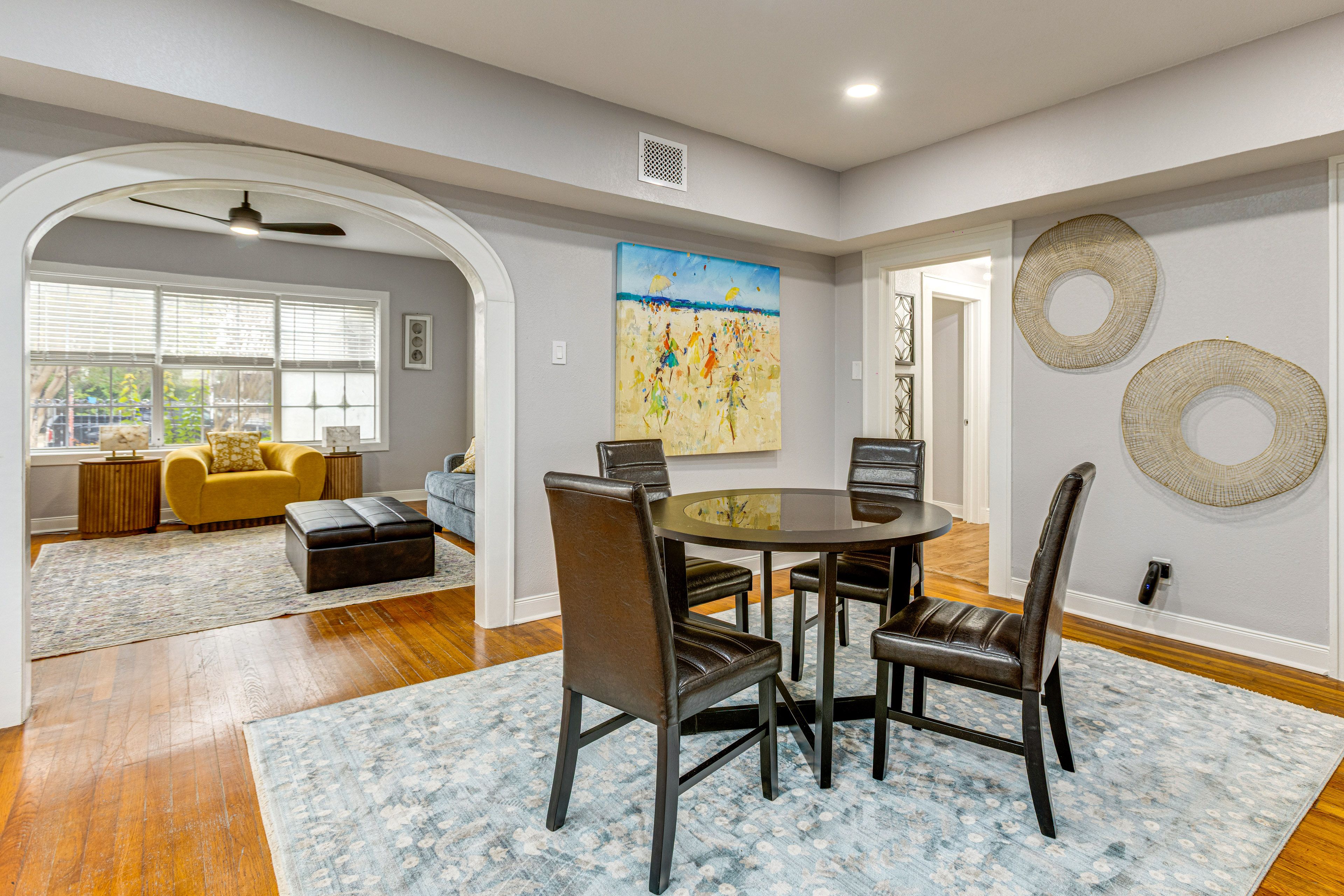 Unit 1 | Dining Area
