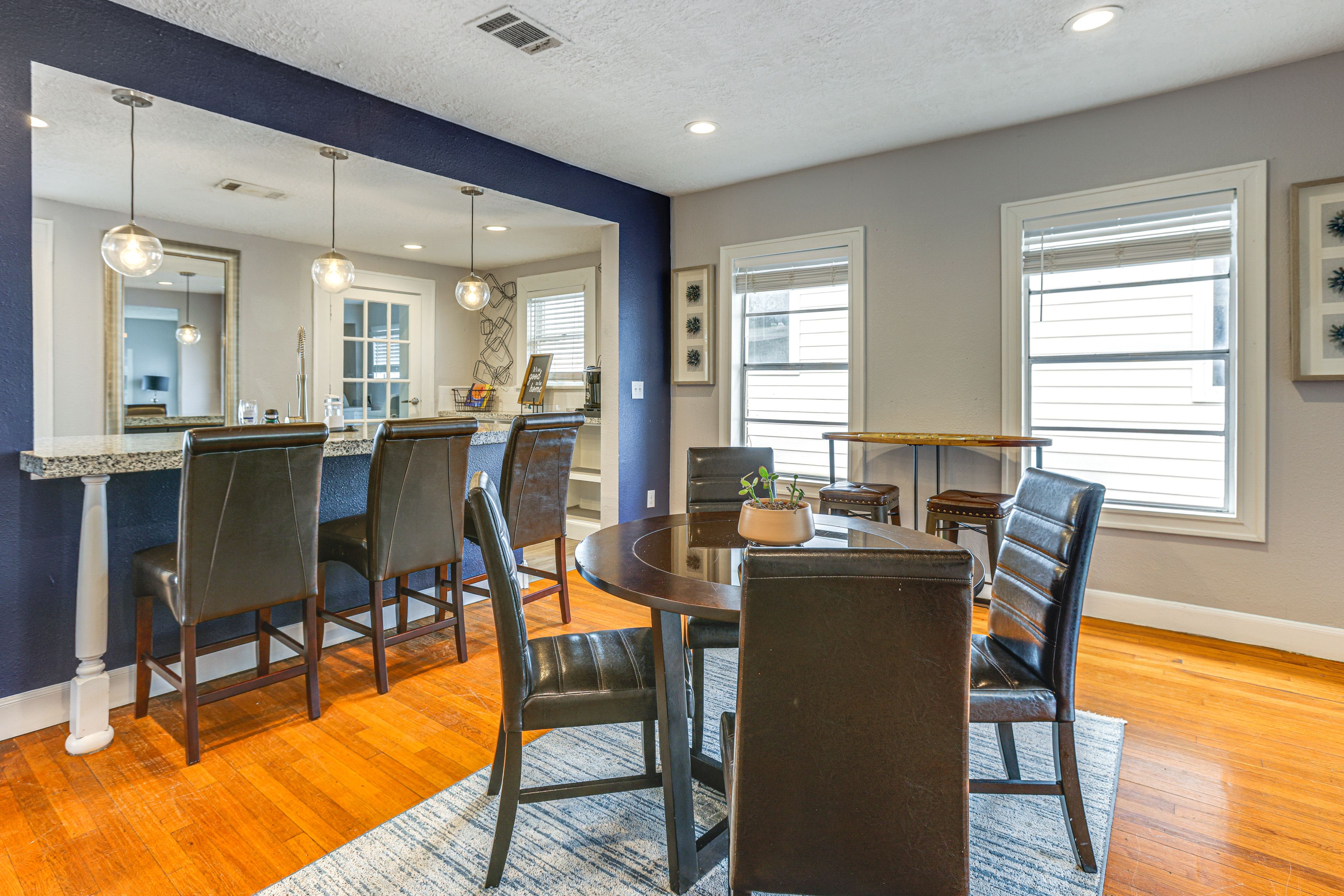 Unit 2 | Dining Area