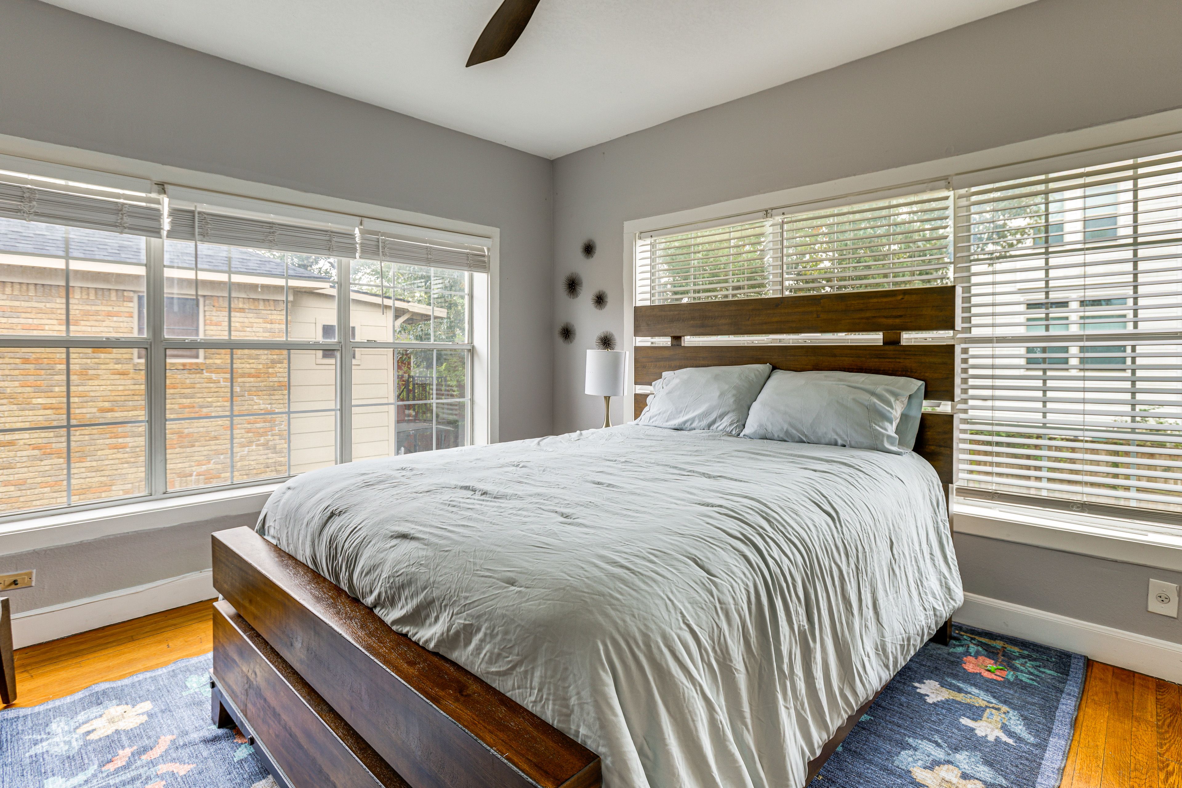 Bedroom 4 | Queen Bed