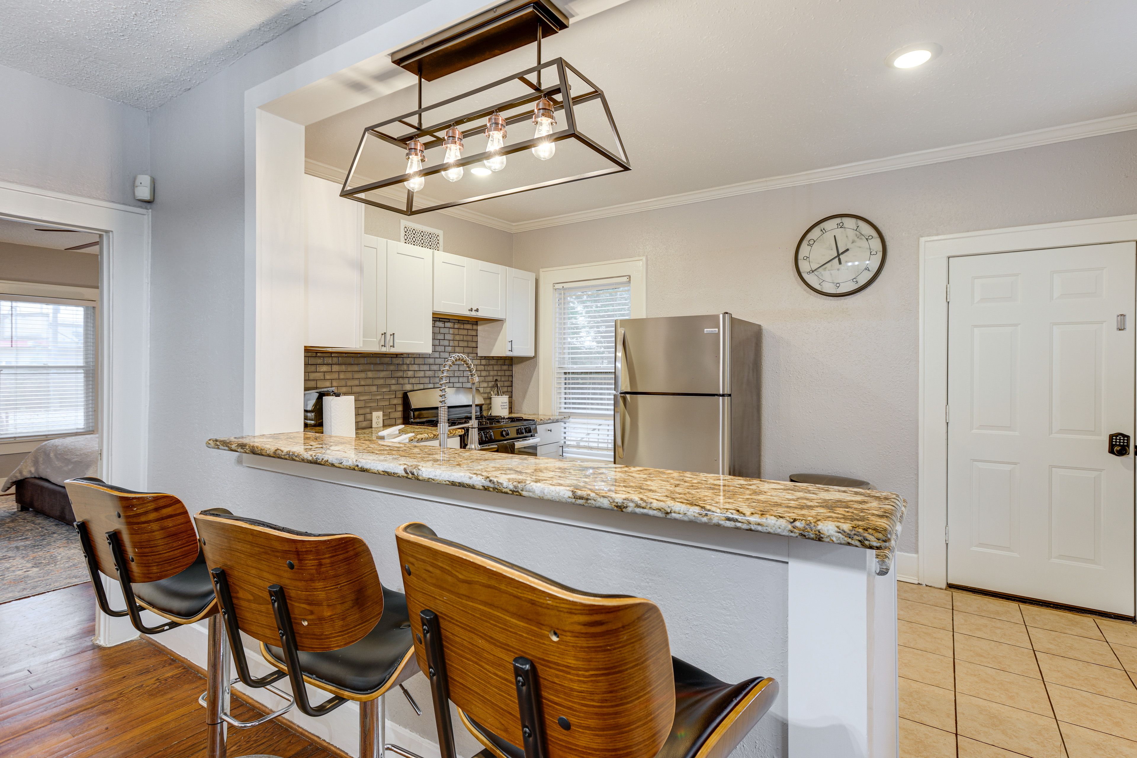 Downstairs Unit | Kitchen | 1st Floor