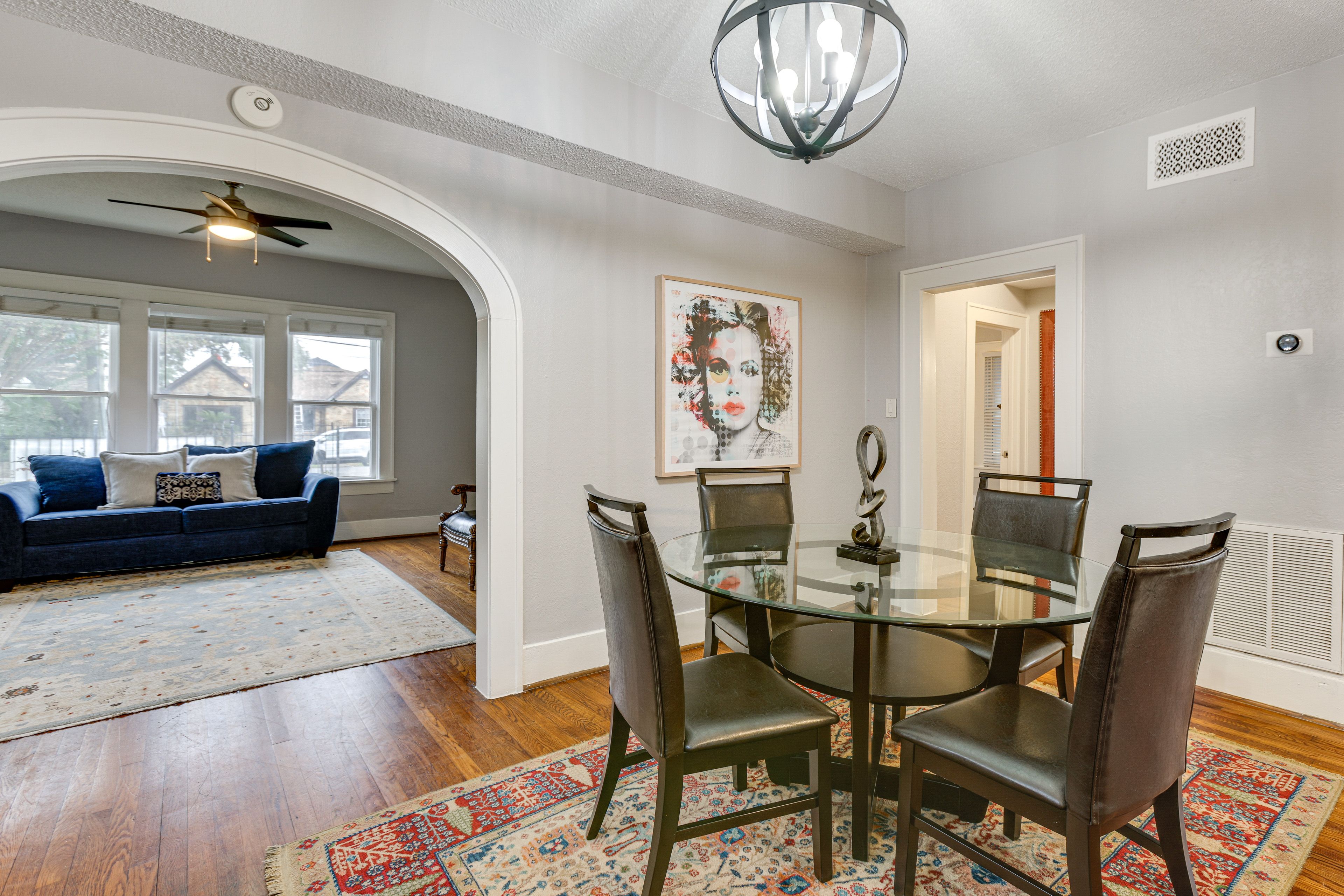 Downstair Unit | Dining Area | 1st Floor