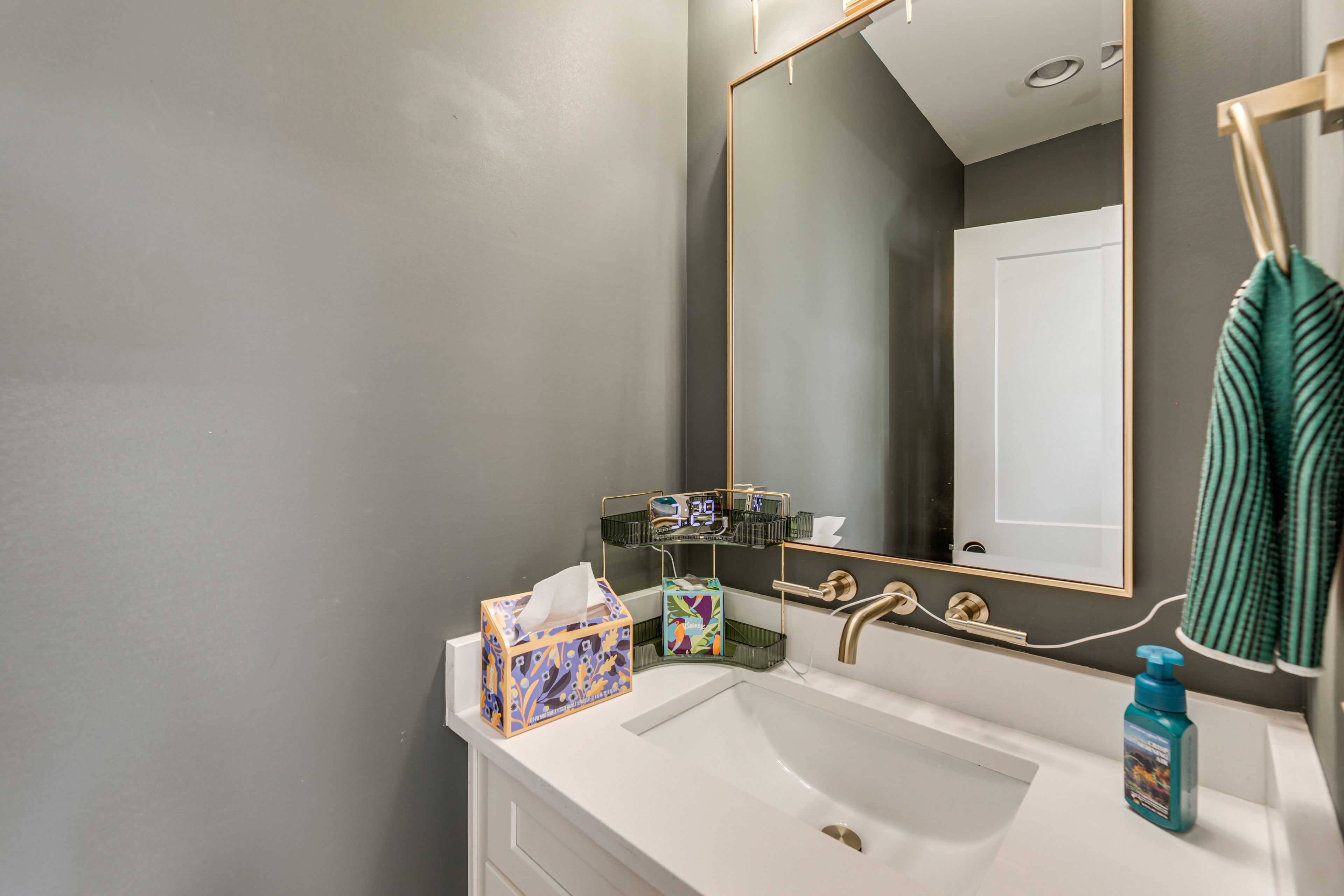 Half Bathroom