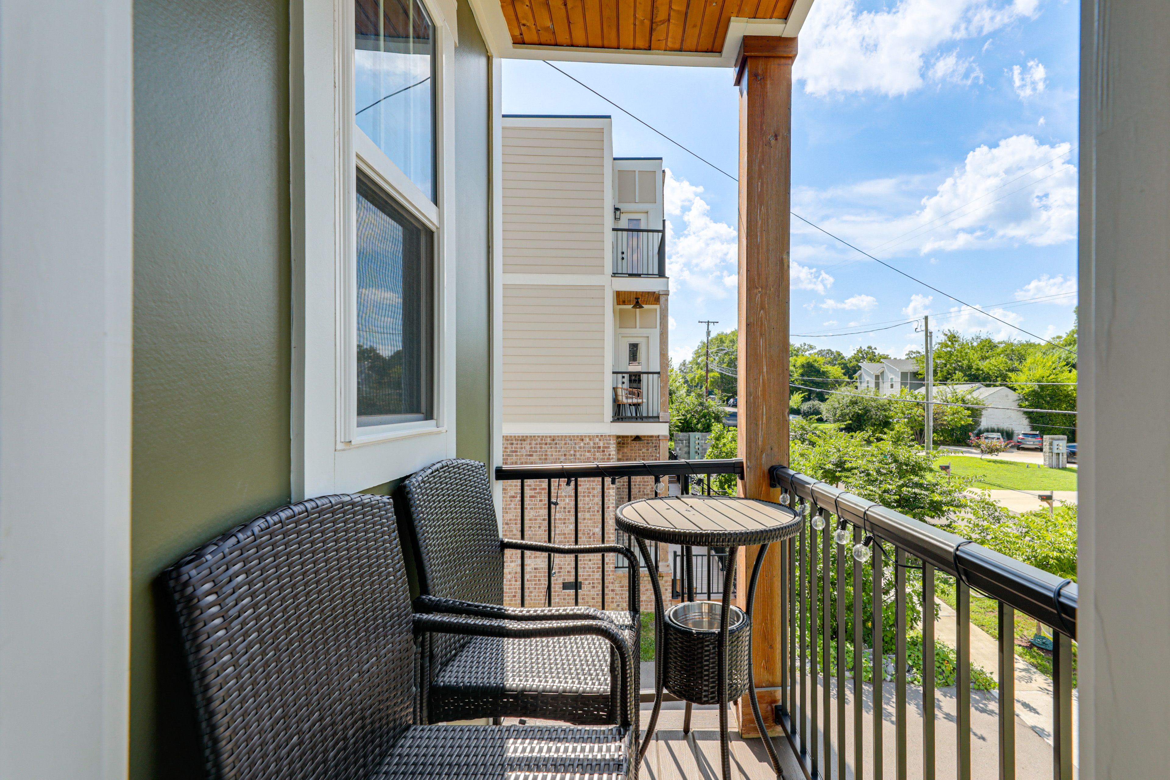 Private Balcony