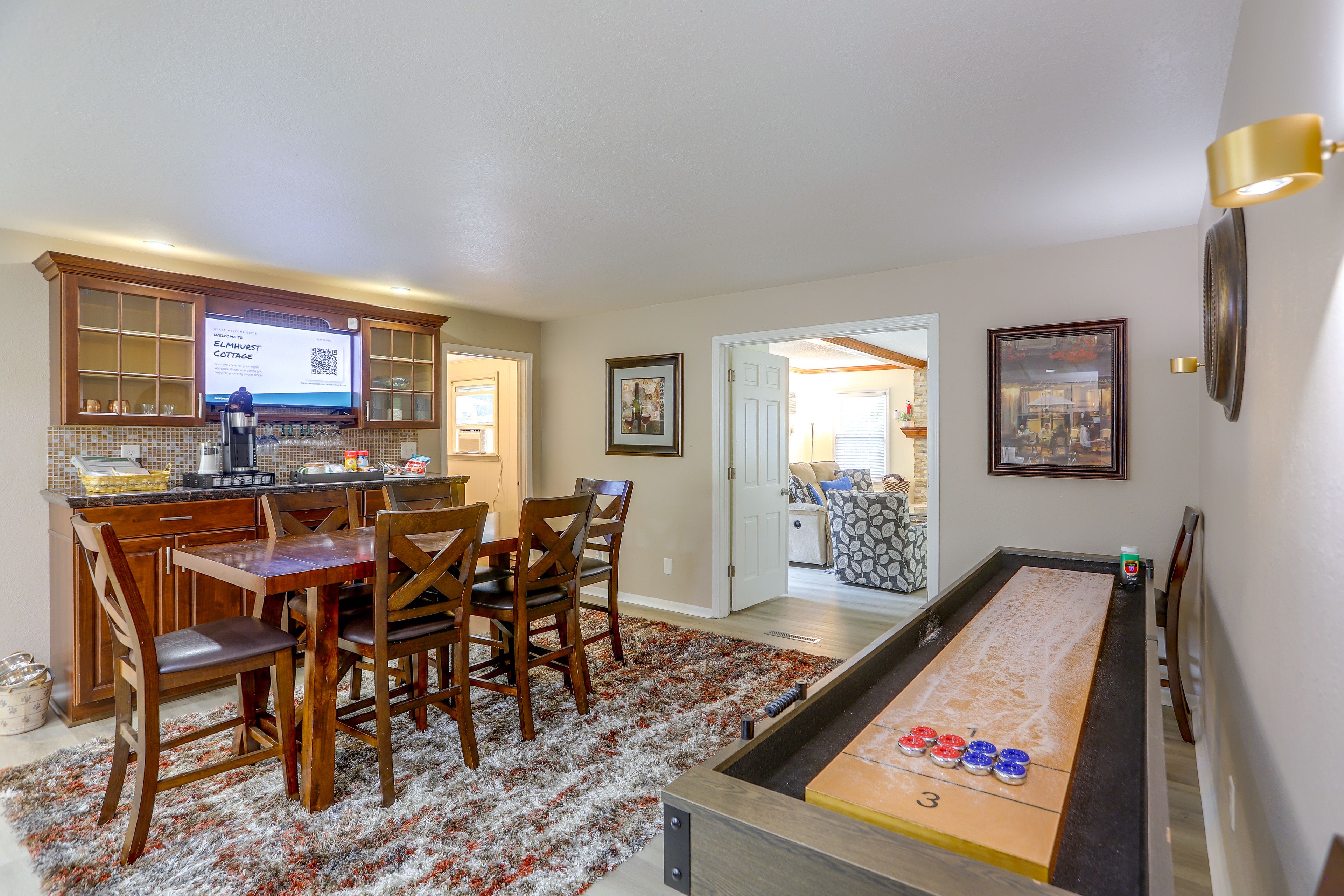Toledo Vacation Rental | 4BR | 2BA | 1,900 Sq Ft