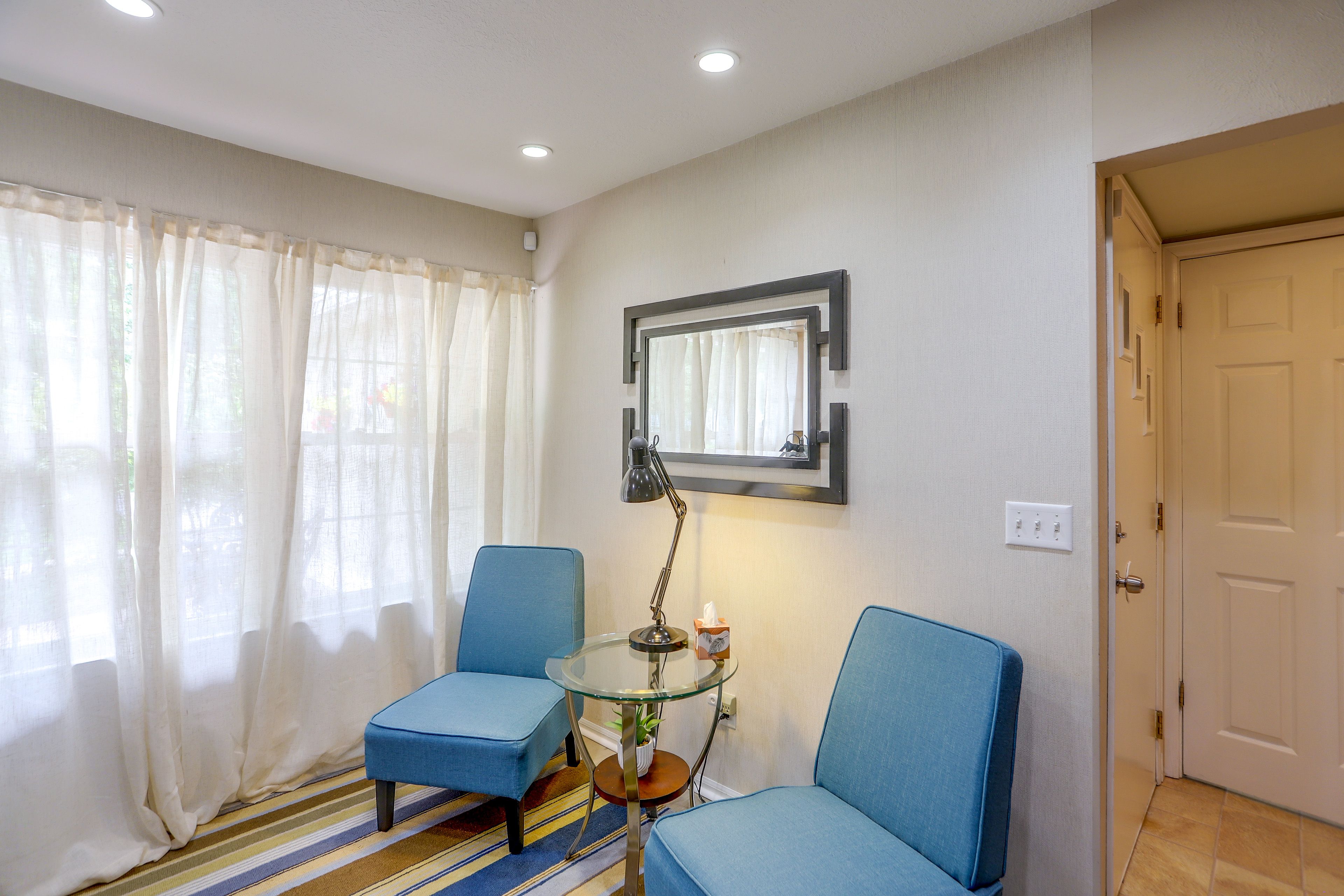 Sitting Area
