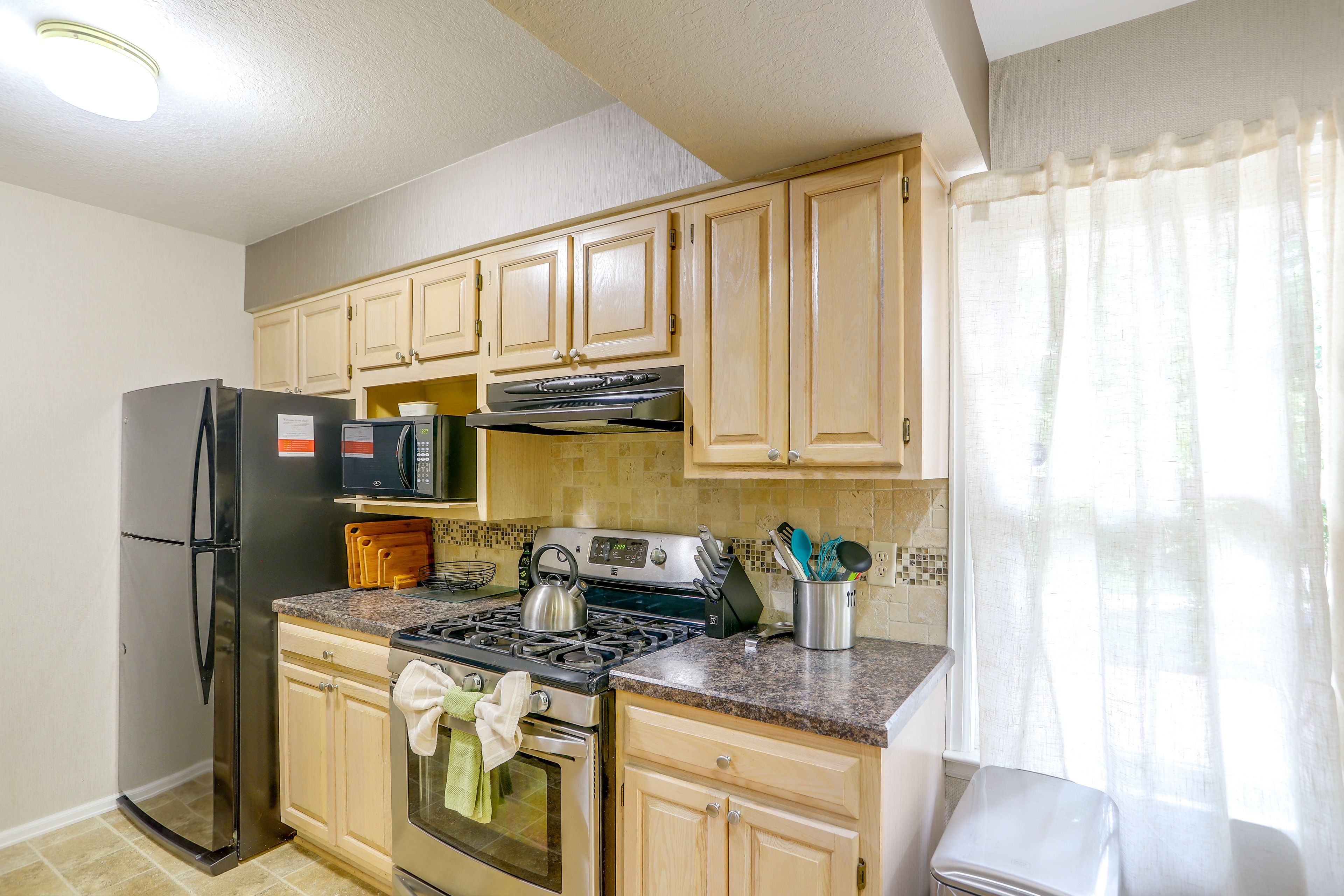 Kitchen | Cooking Basics