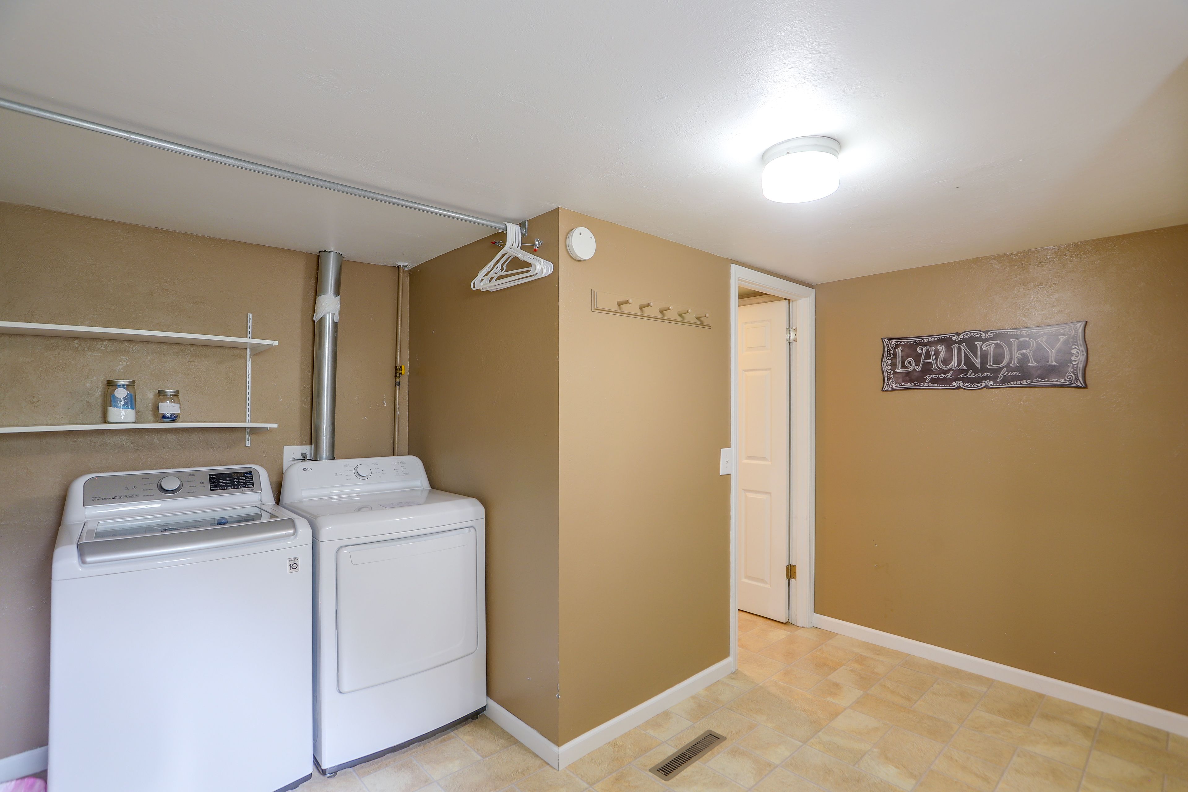 Washer & Dryer