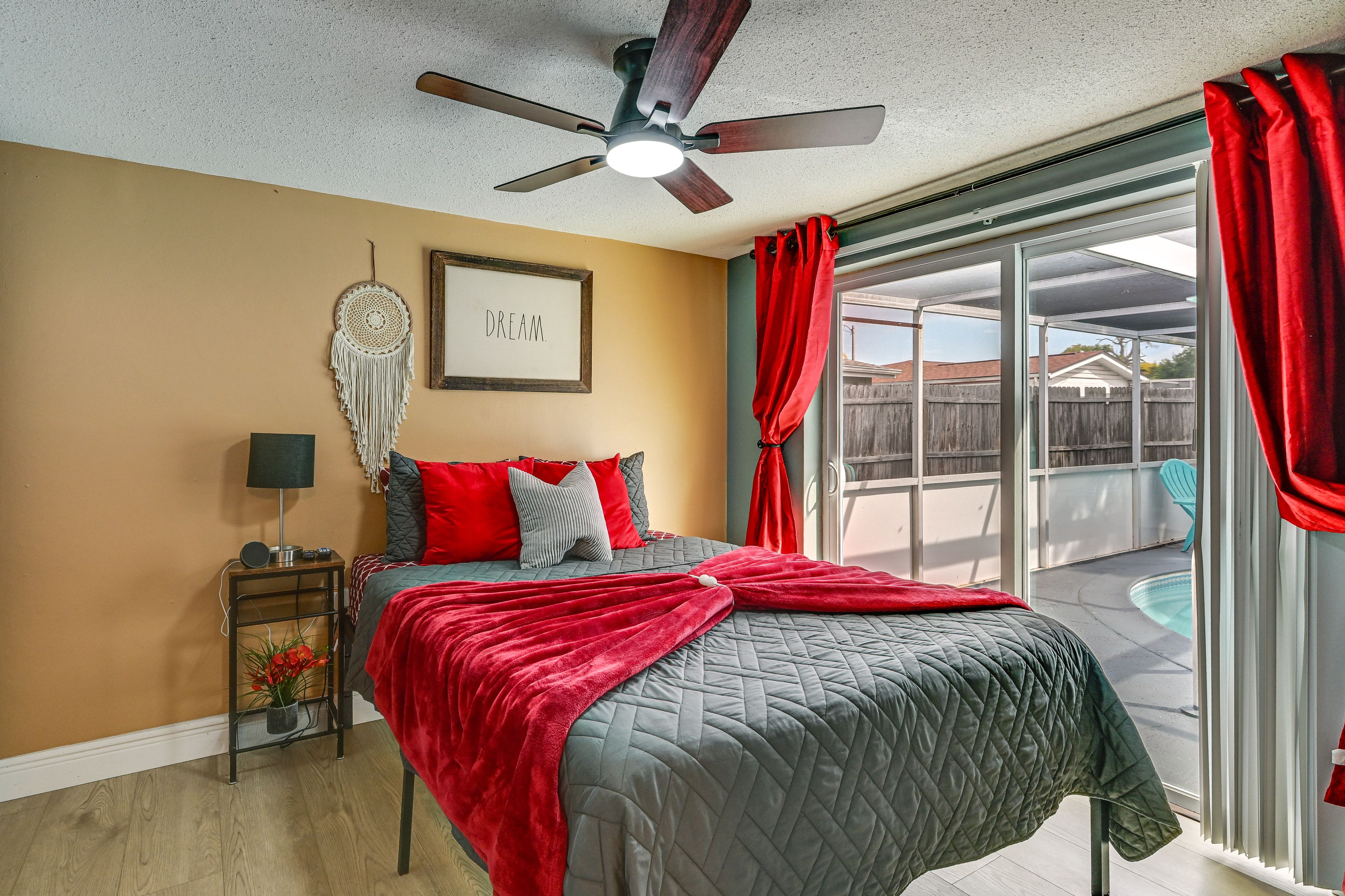 Bedroom 2 | Full Bed