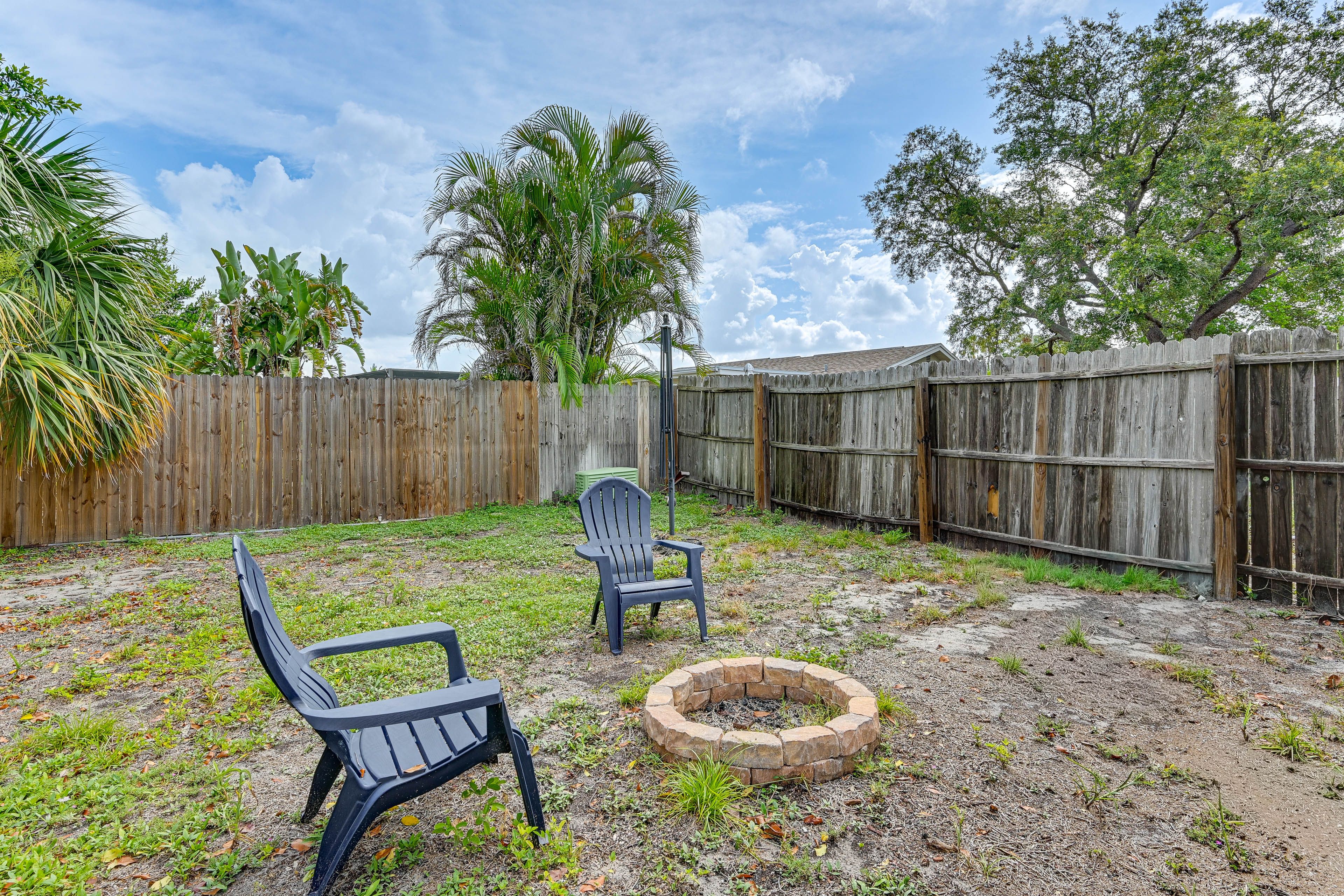 Yard