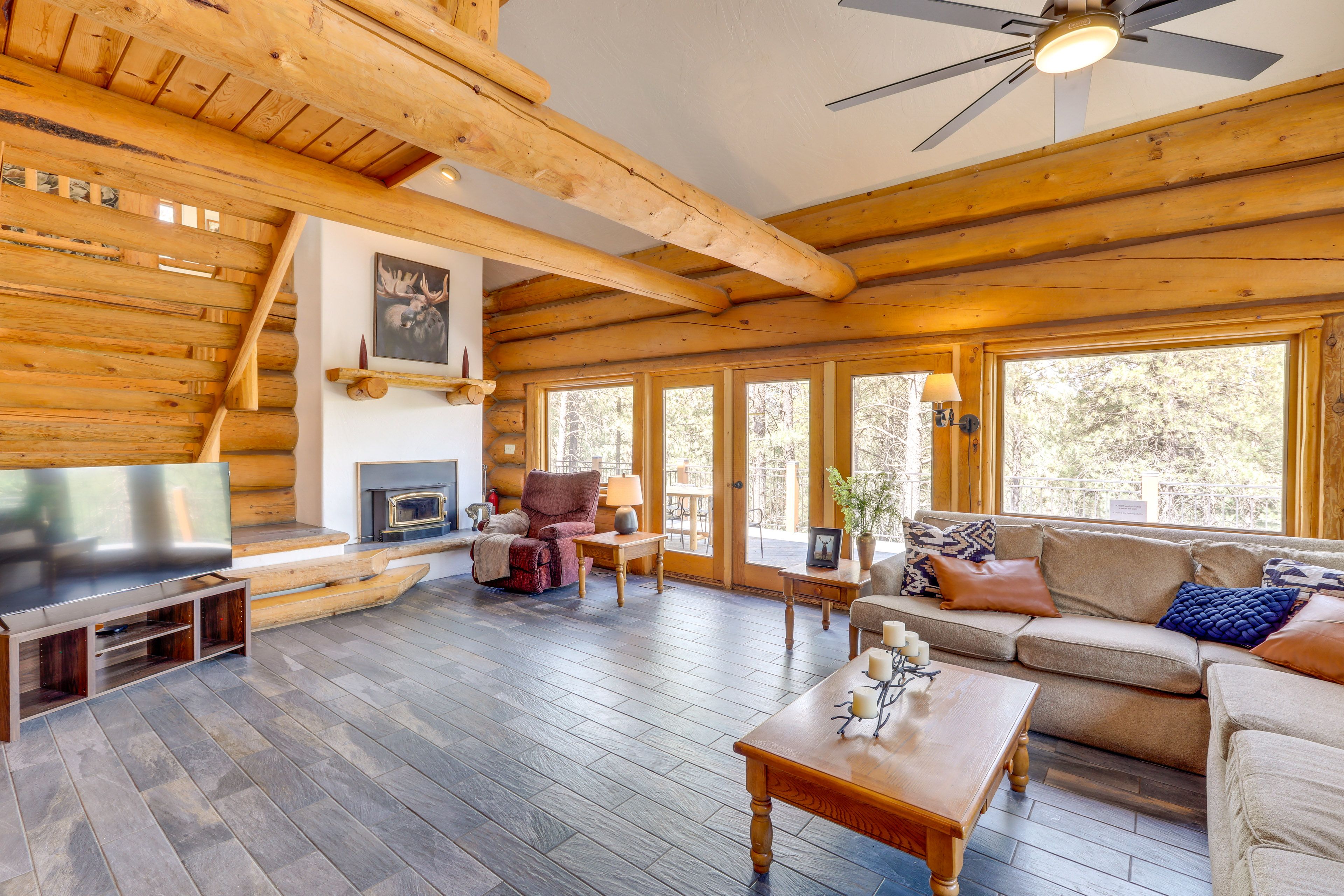 Living Room | 1st Floor