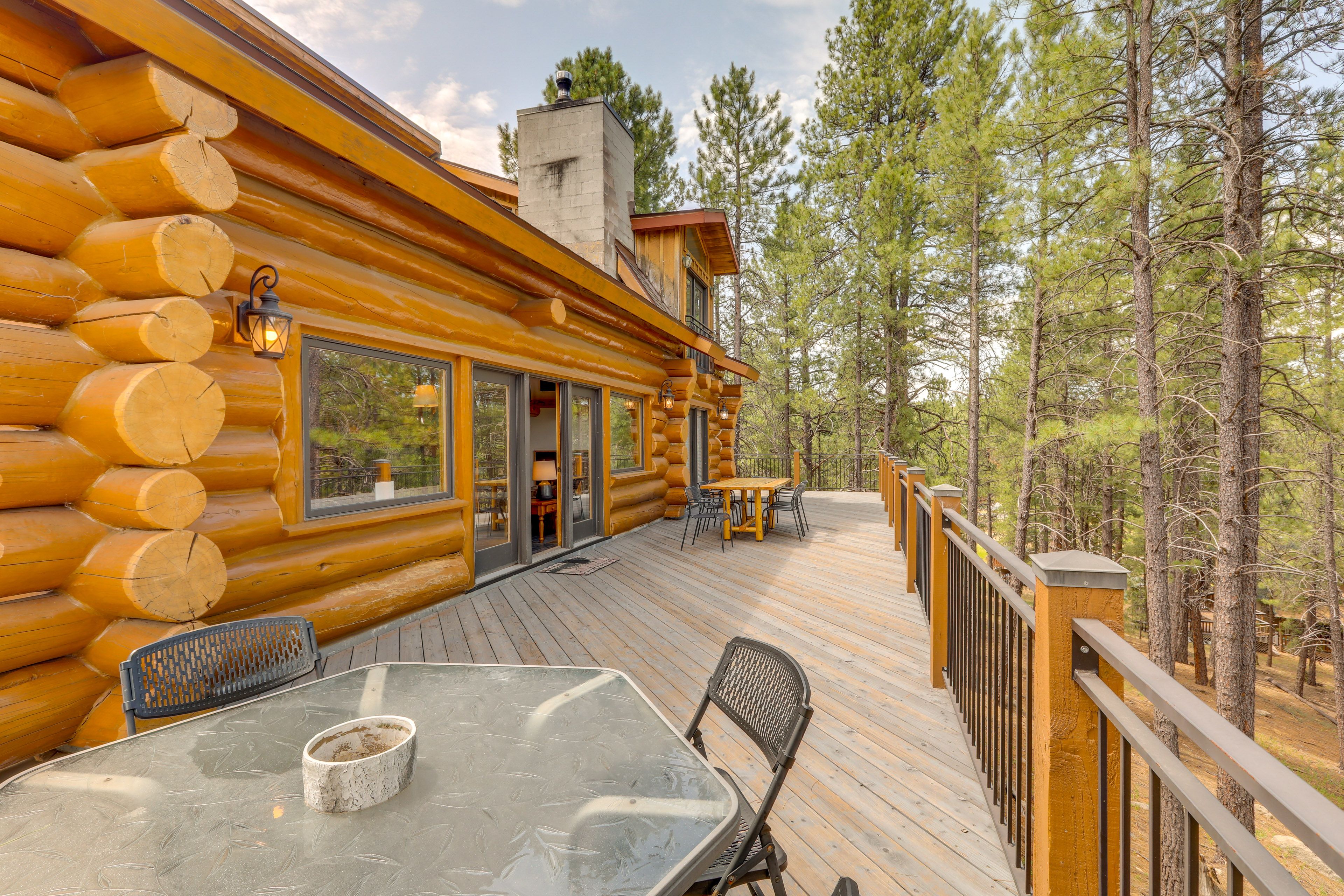 Deck