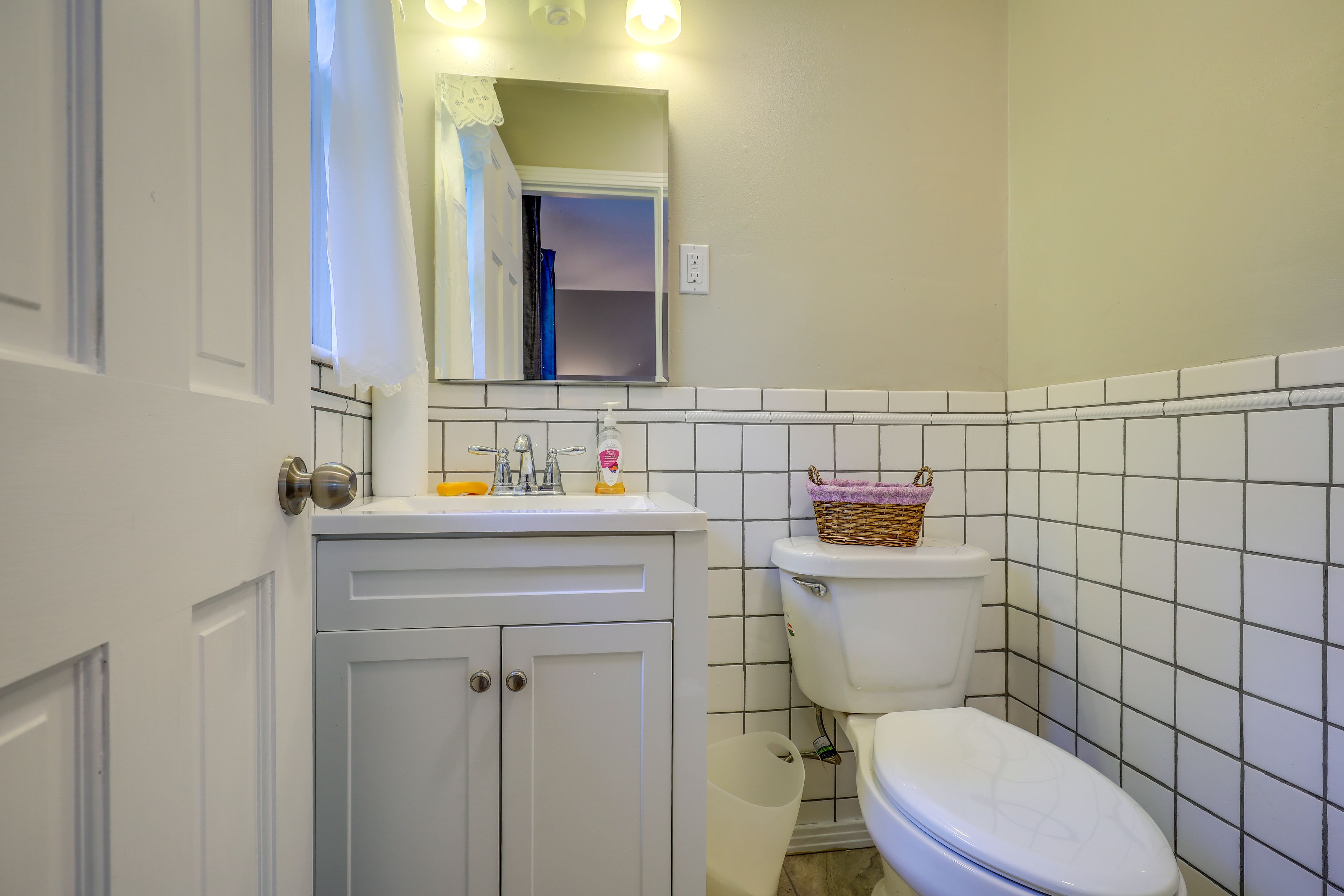 Half Bathroom