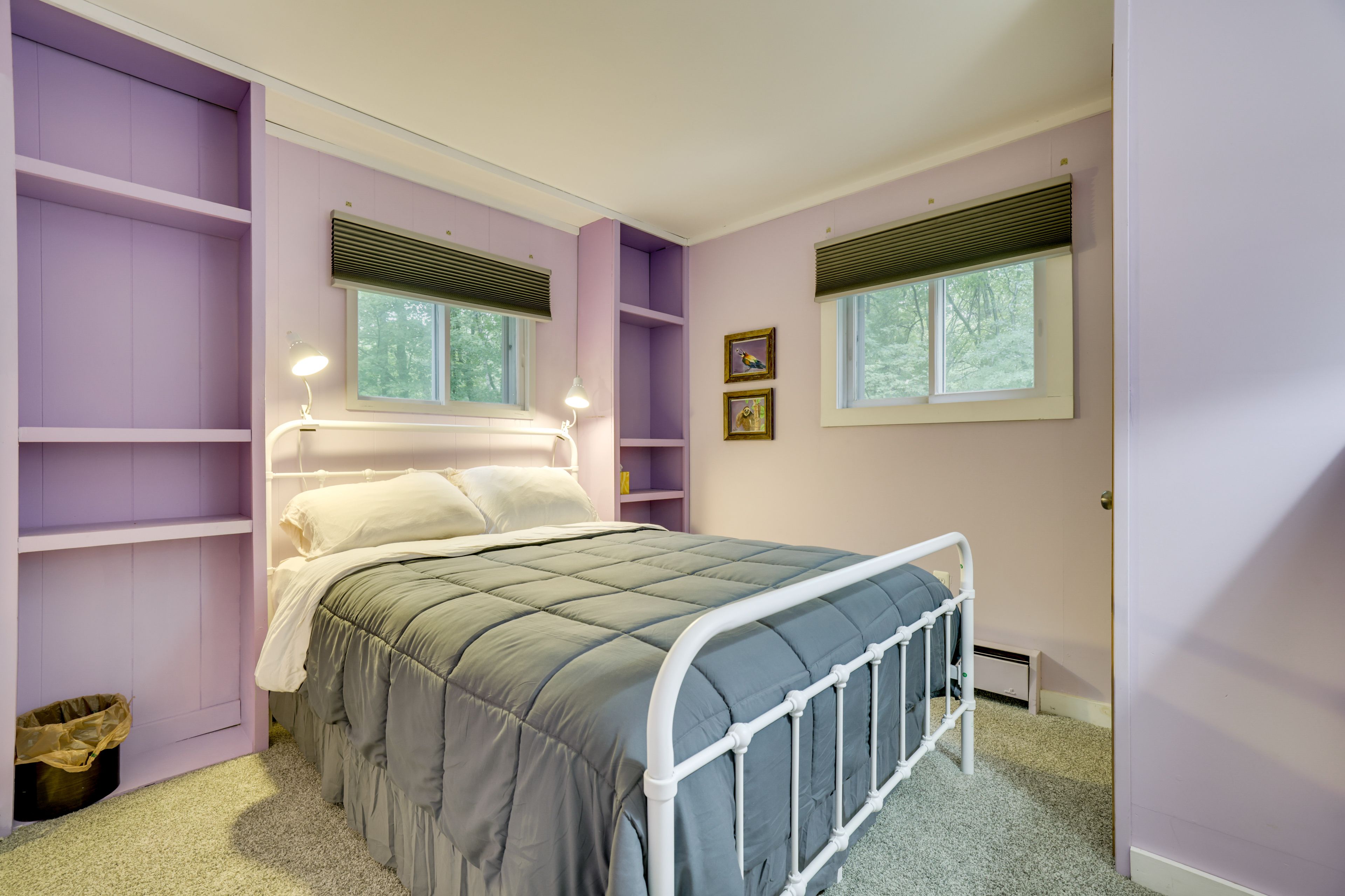 Bedroom 2 | Queen Bed | Main Level