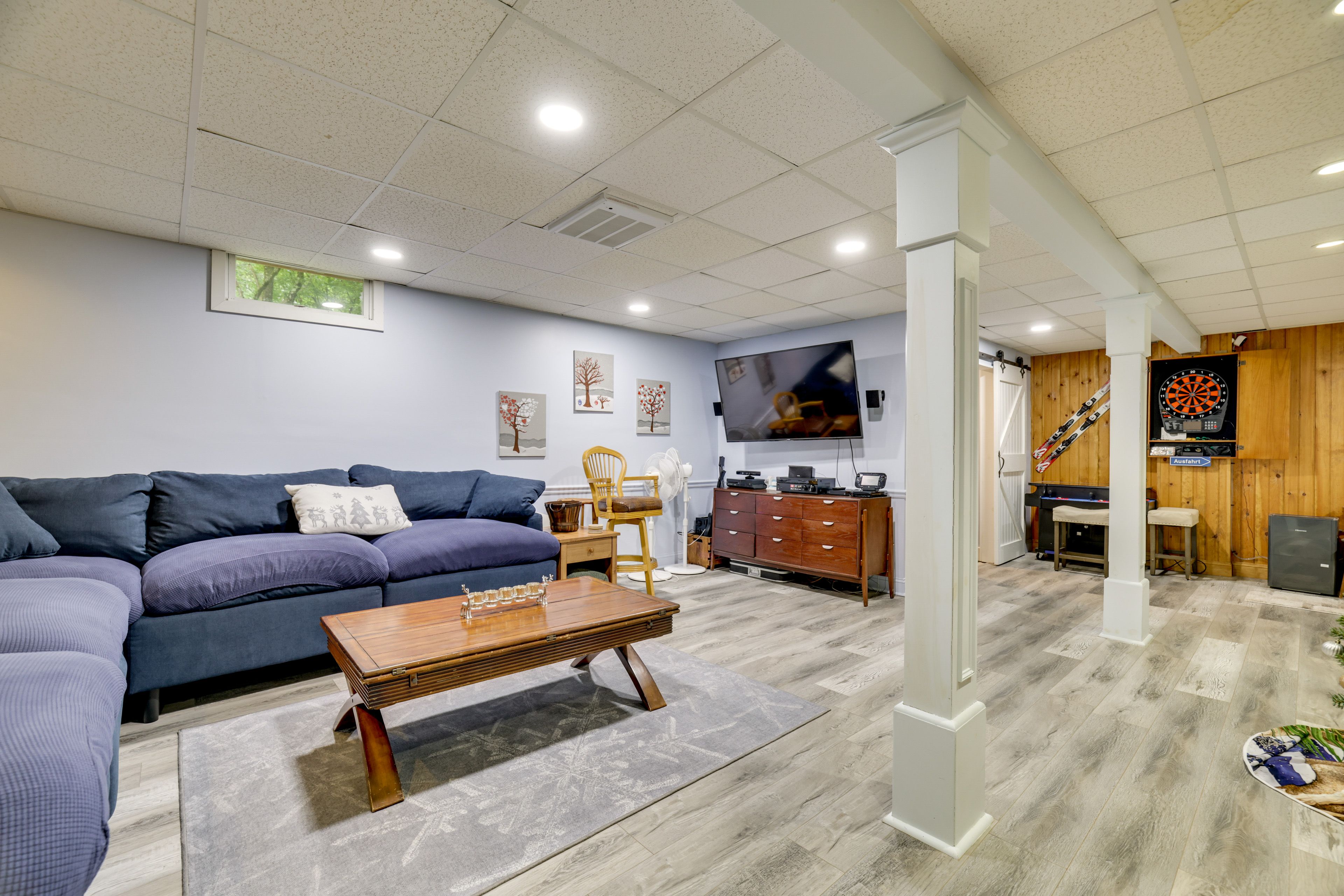 Game Room | Lower Level