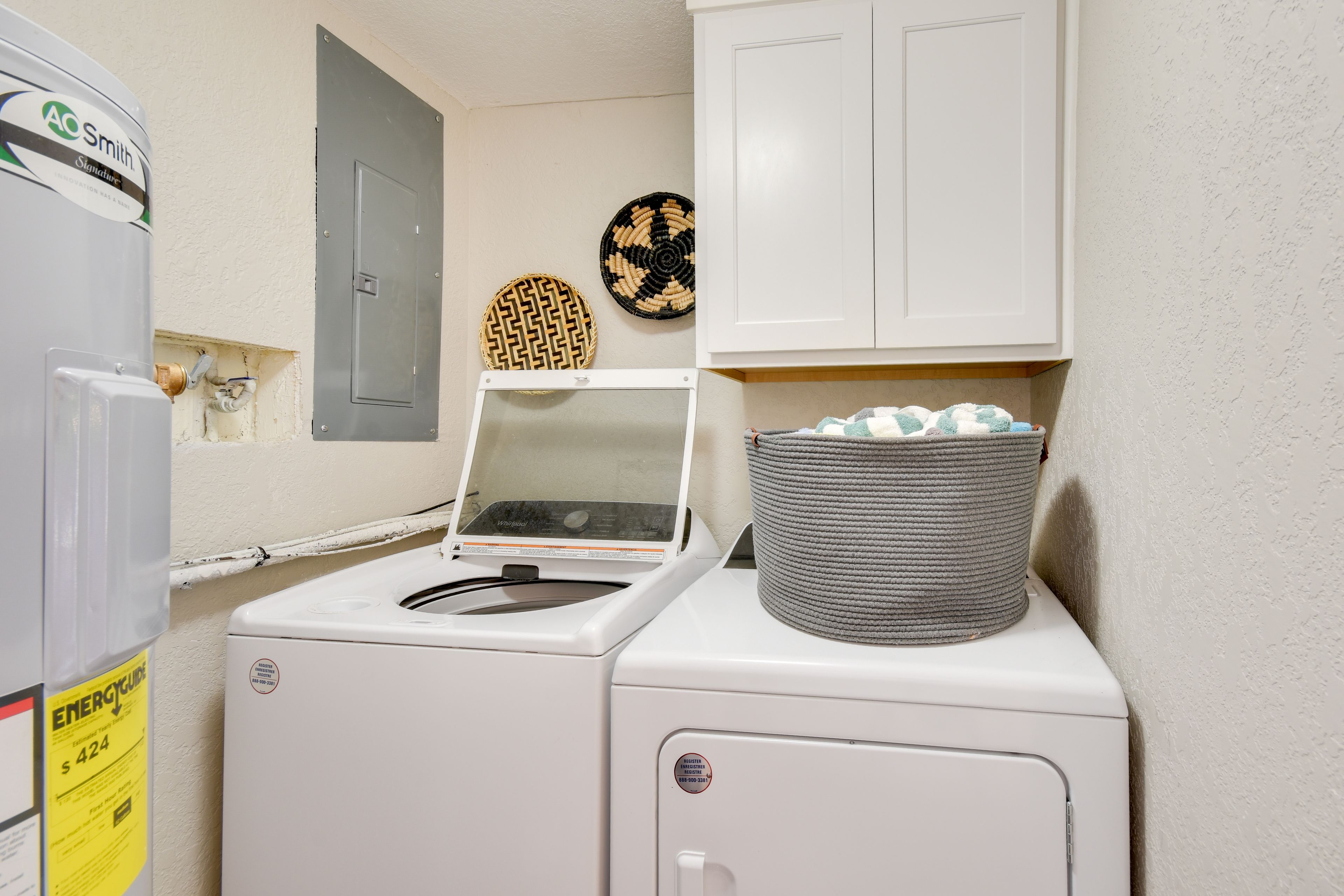 Laundry Room | Lower Level