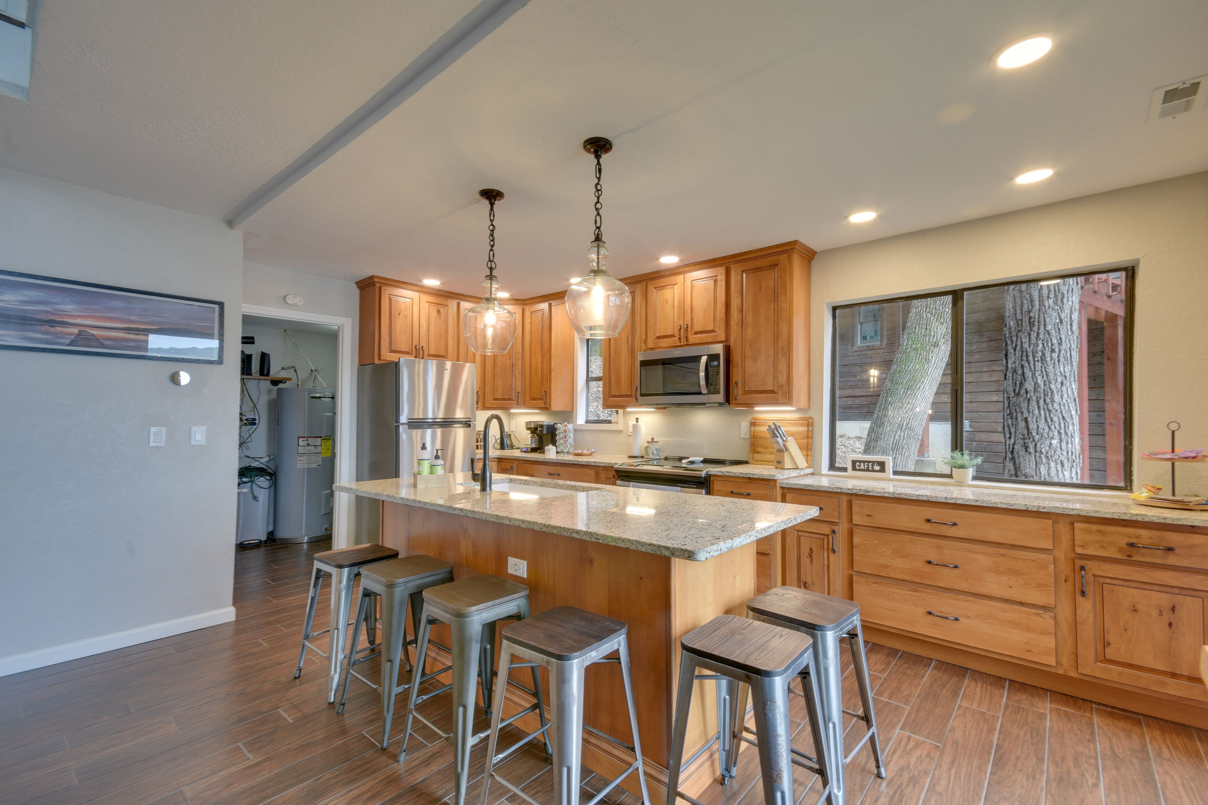 Kitchen | Lower Level