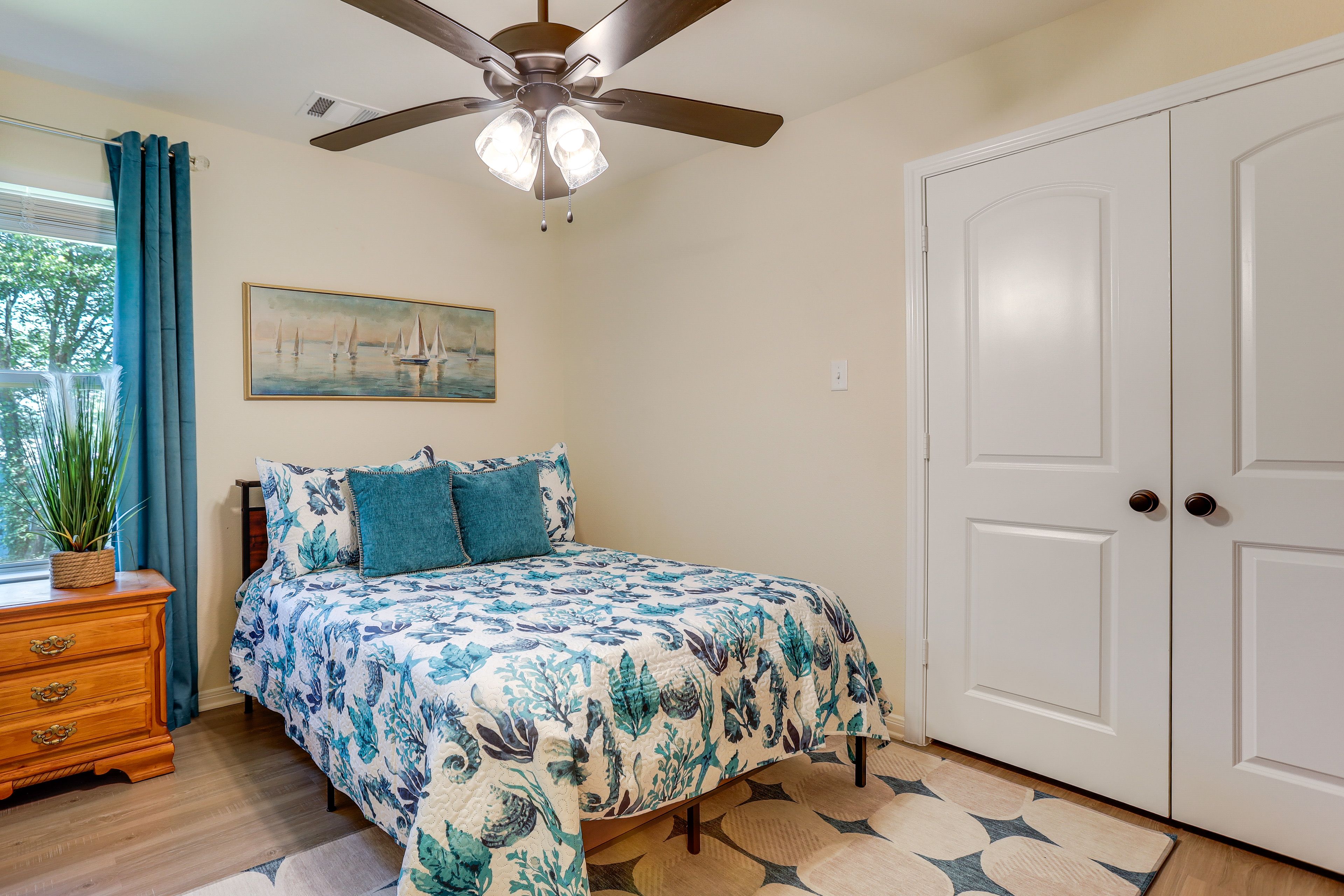 Bedroom 3 | Full Bed
