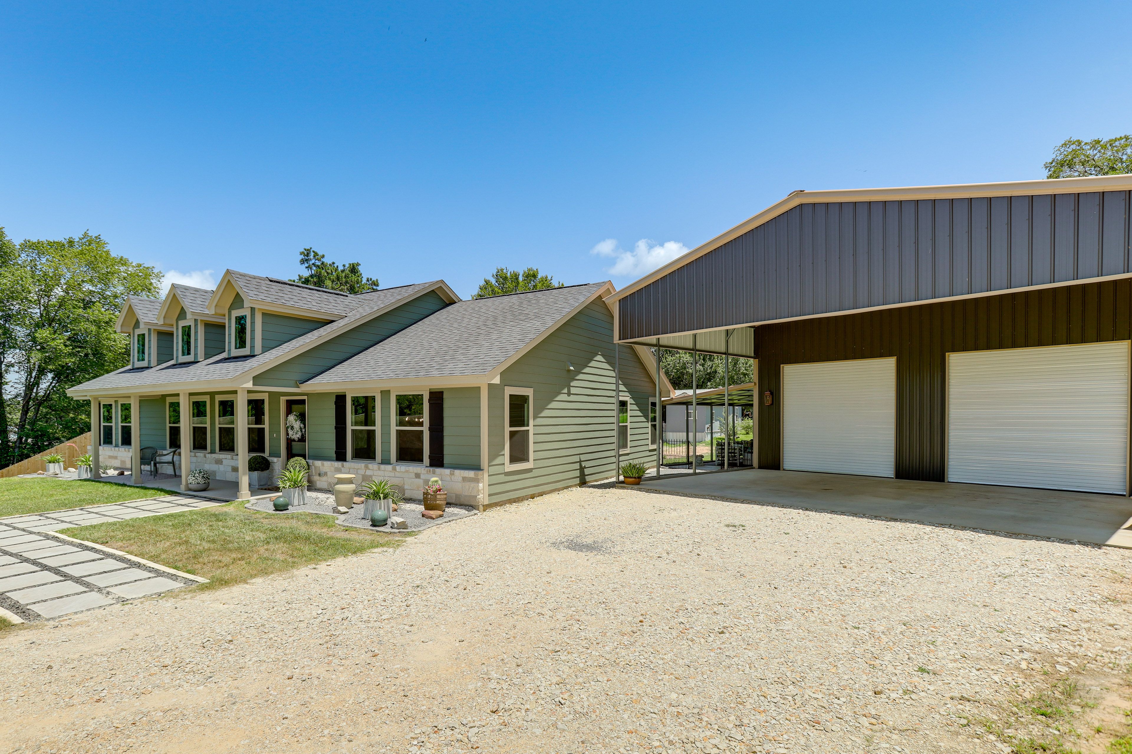 Exterior | Driveway Parking (4 Vehicles)