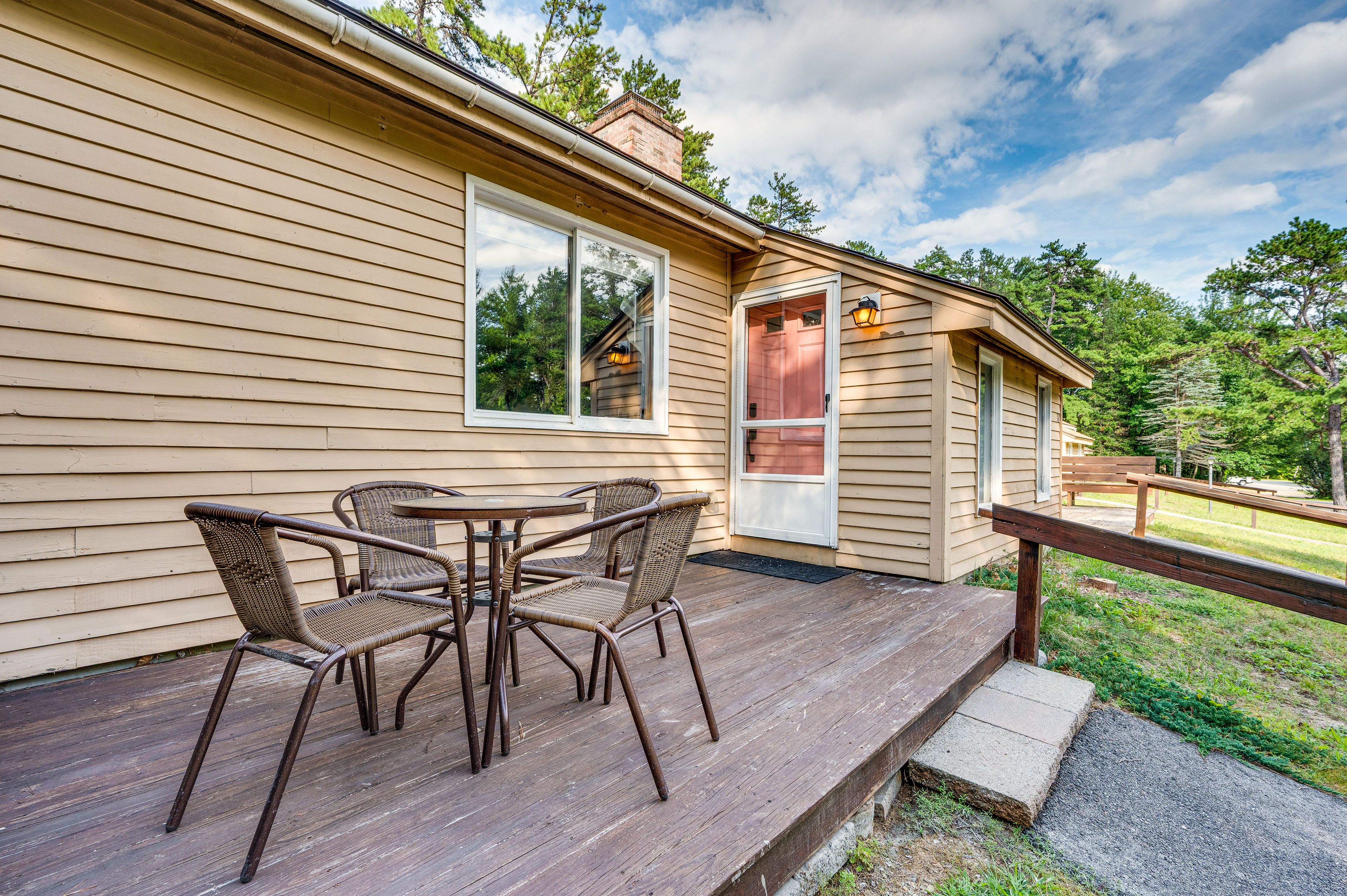Deck