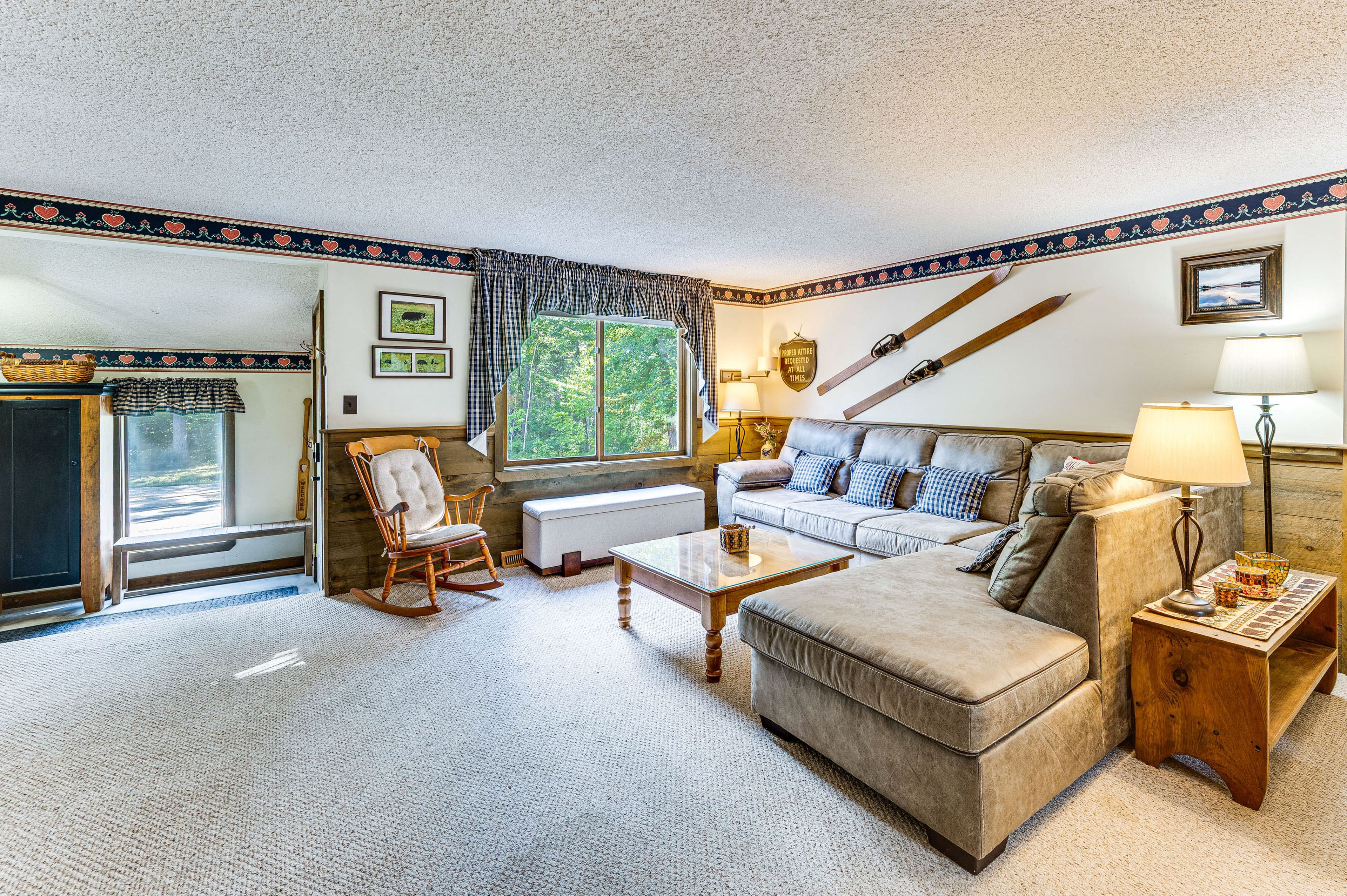 Conway Vacation Rental | 3BR | 2BA | 1,622 Sq Ft | 4 Steps for Entry