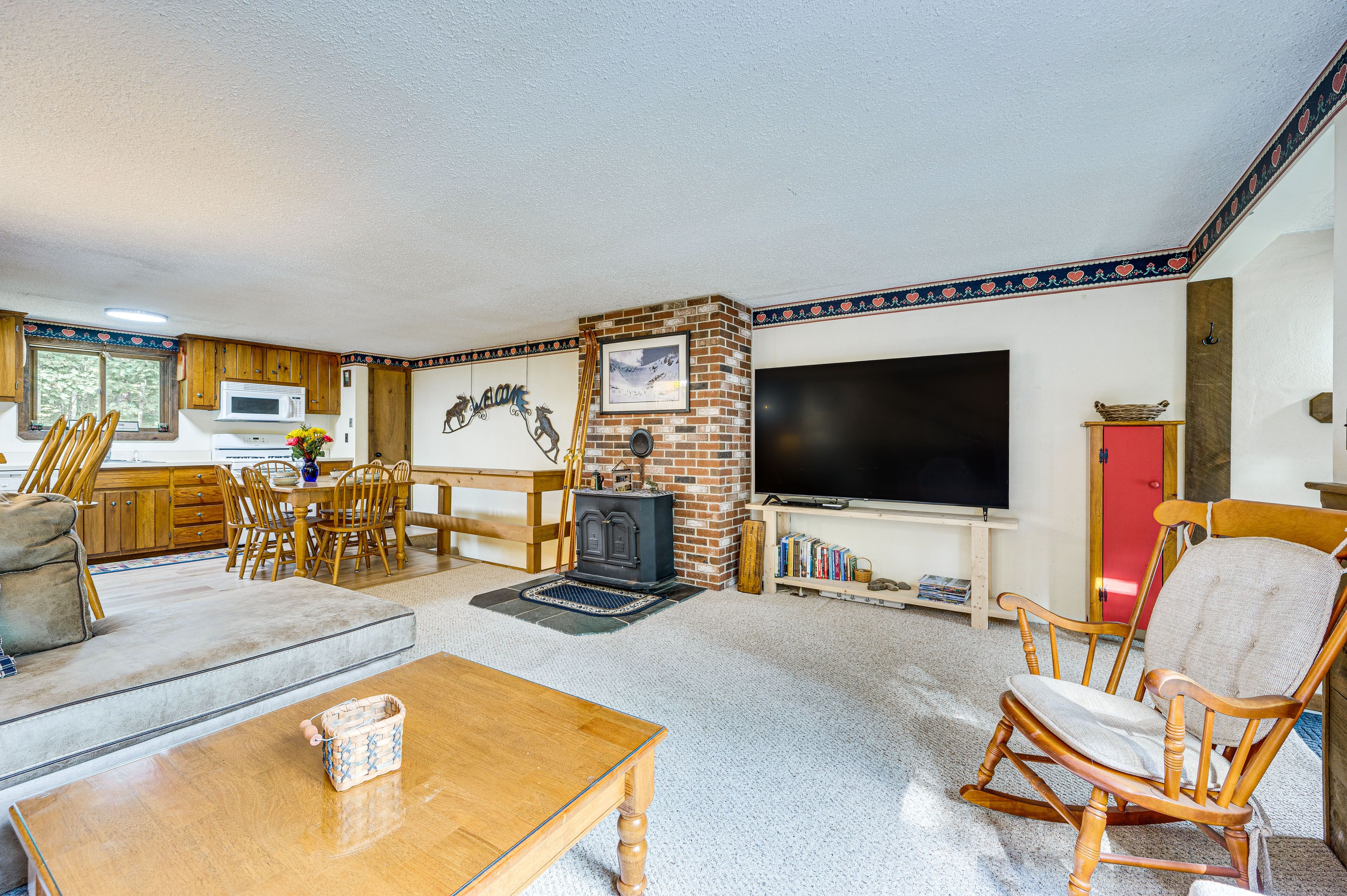 Living Room | 1st Floor