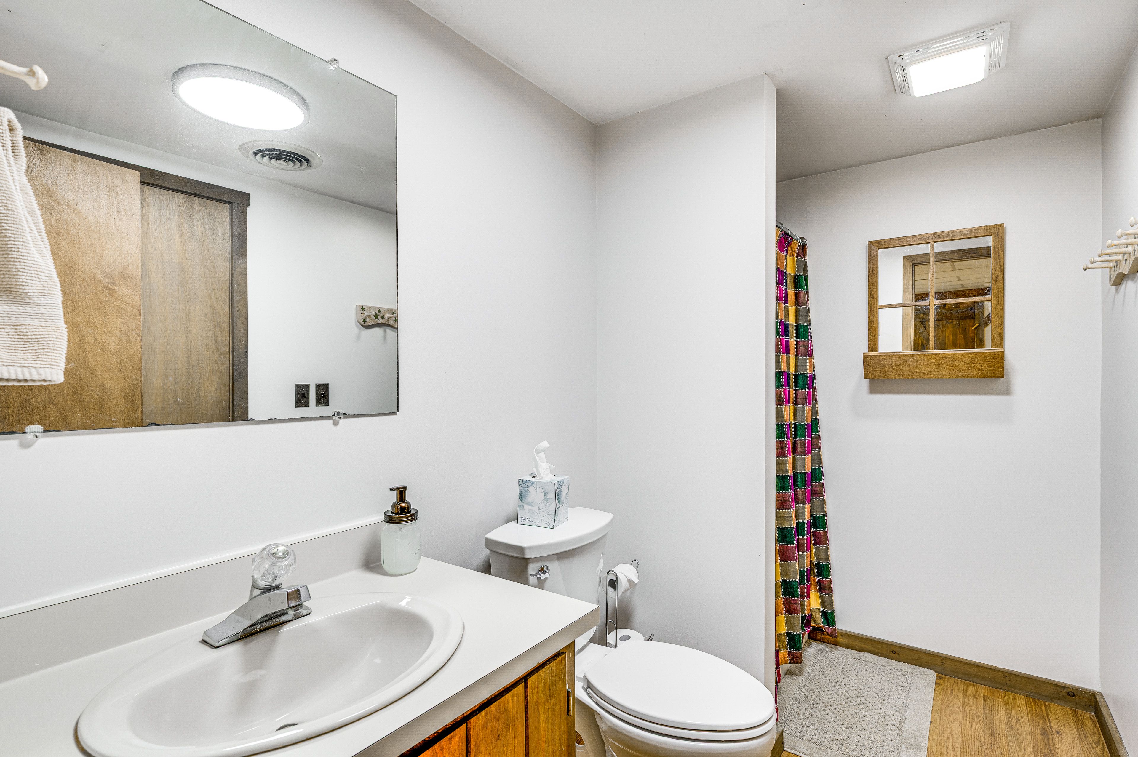 Bathroom | Basement