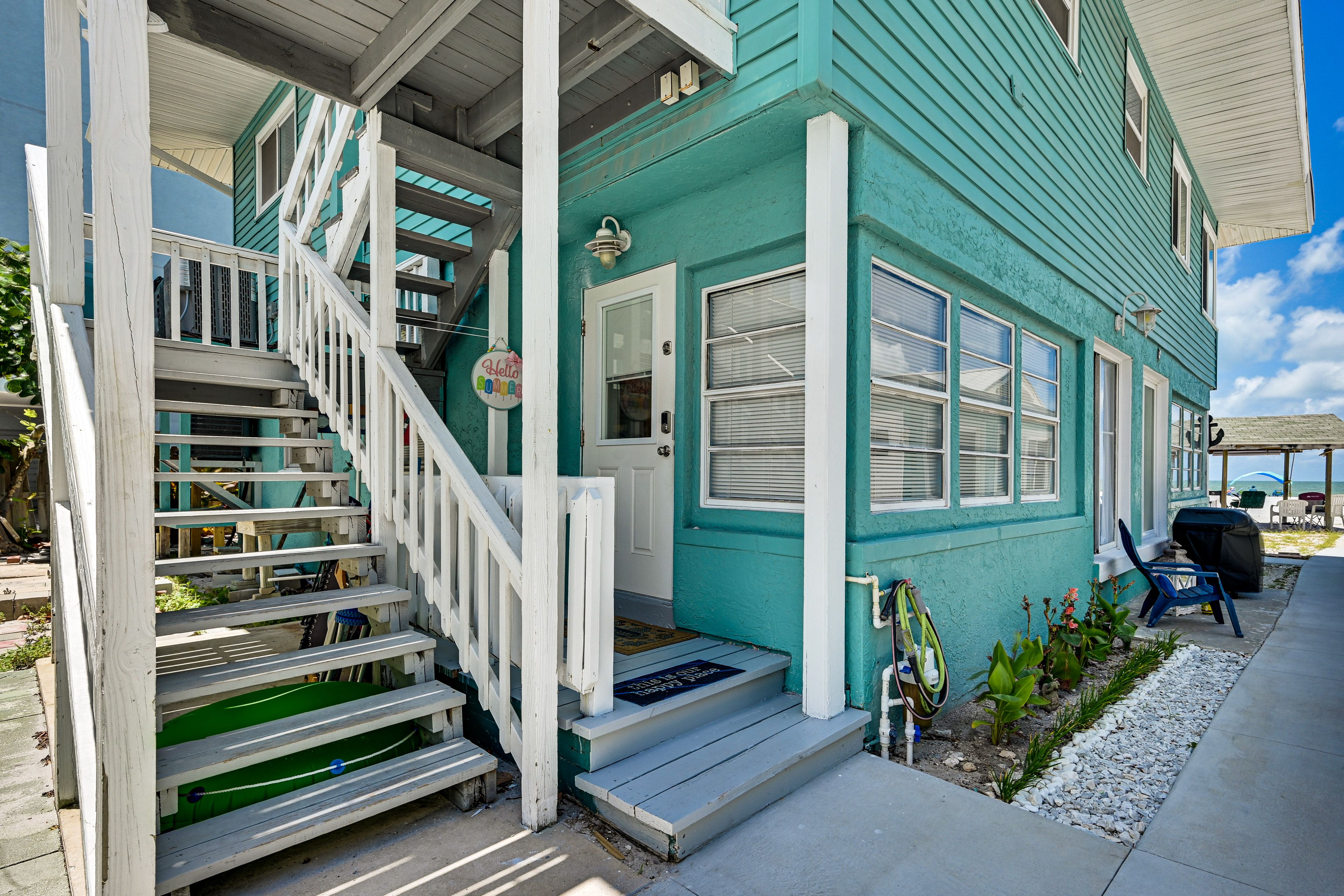 Unit Entry