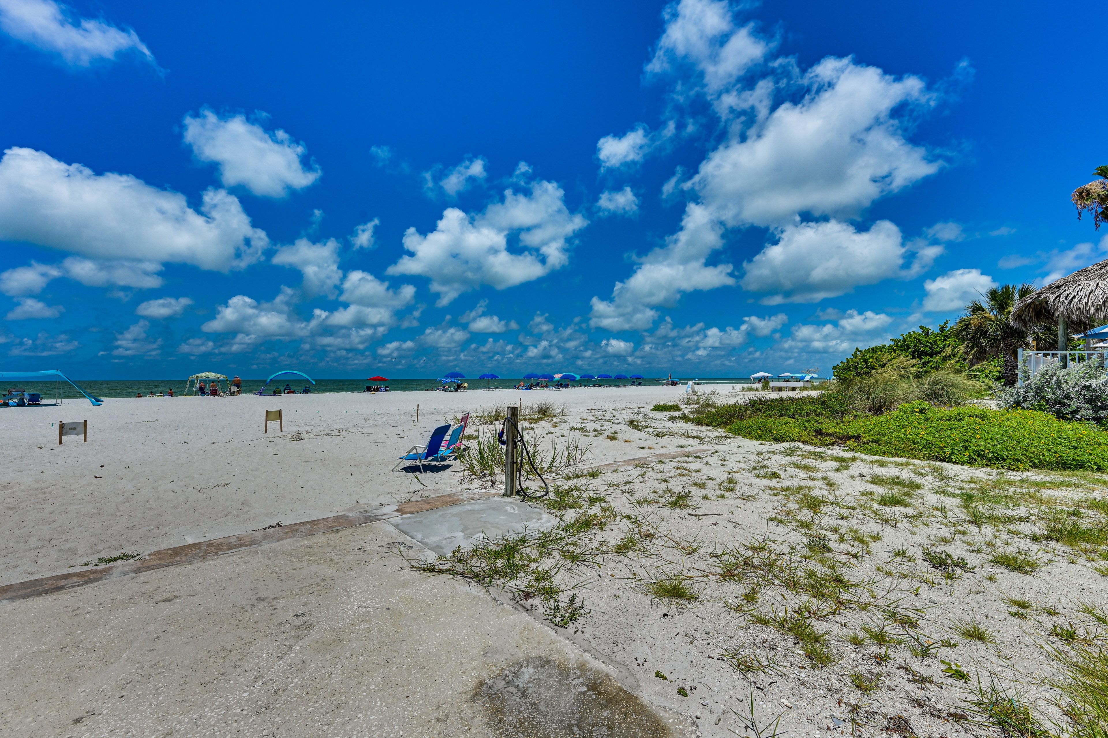 Gulf Sands Community Amenities