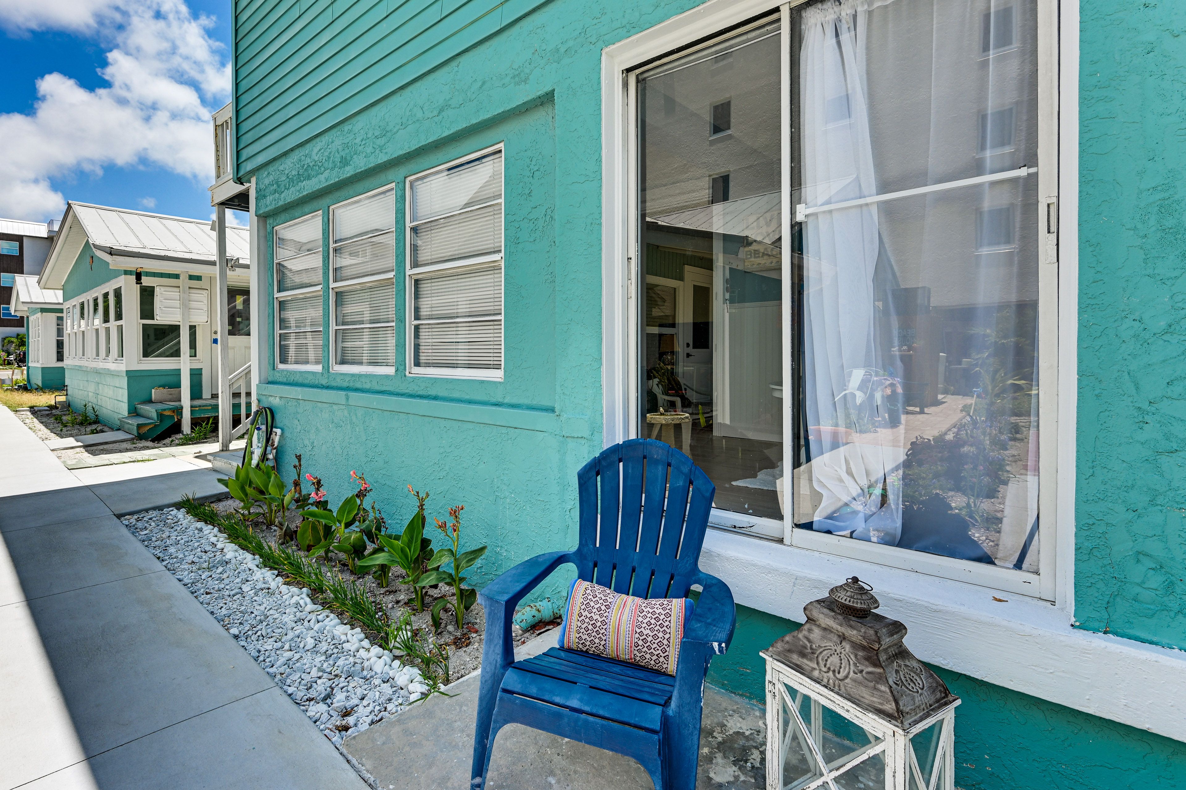Patio Space