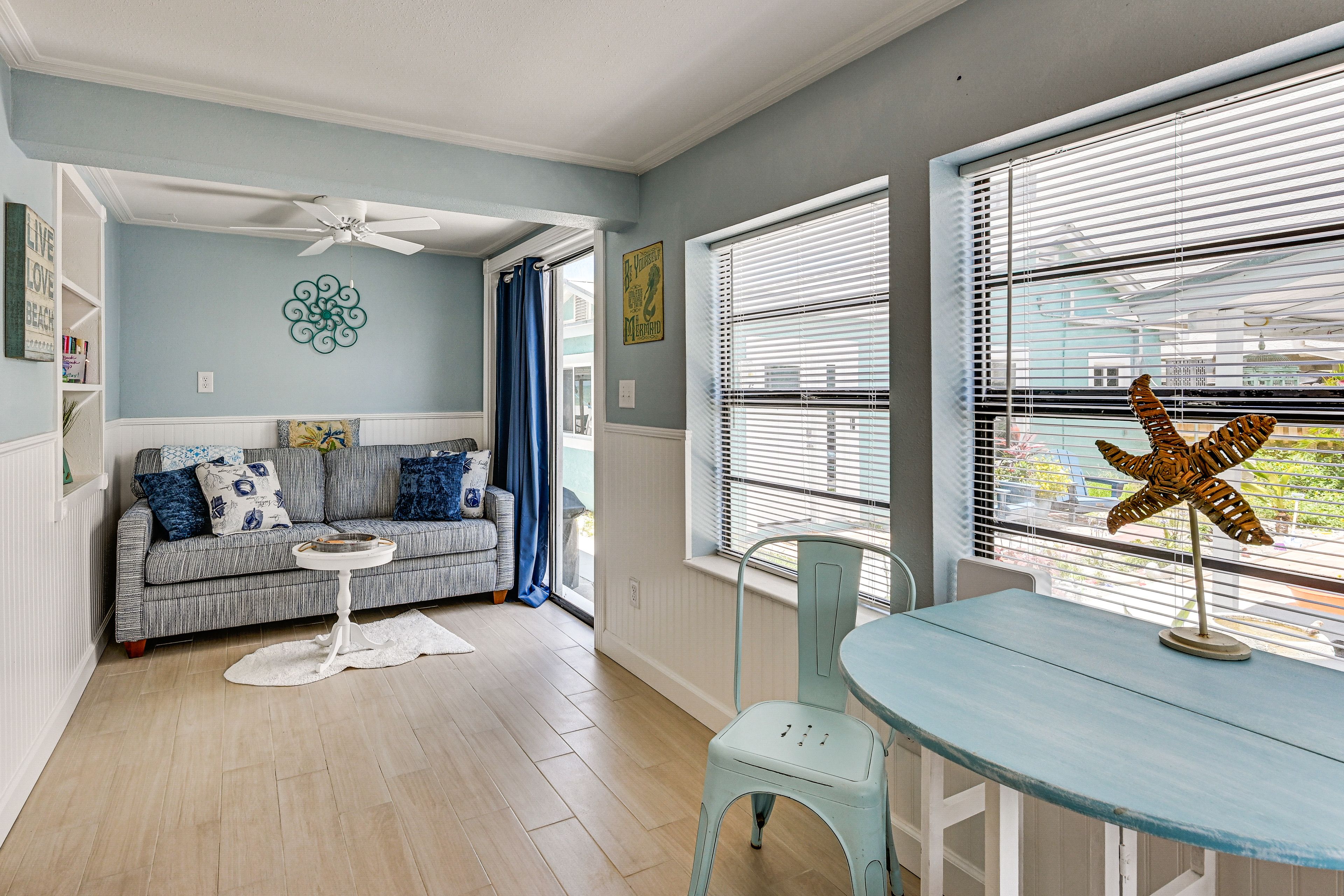 Sunroom | Single-Story Condo